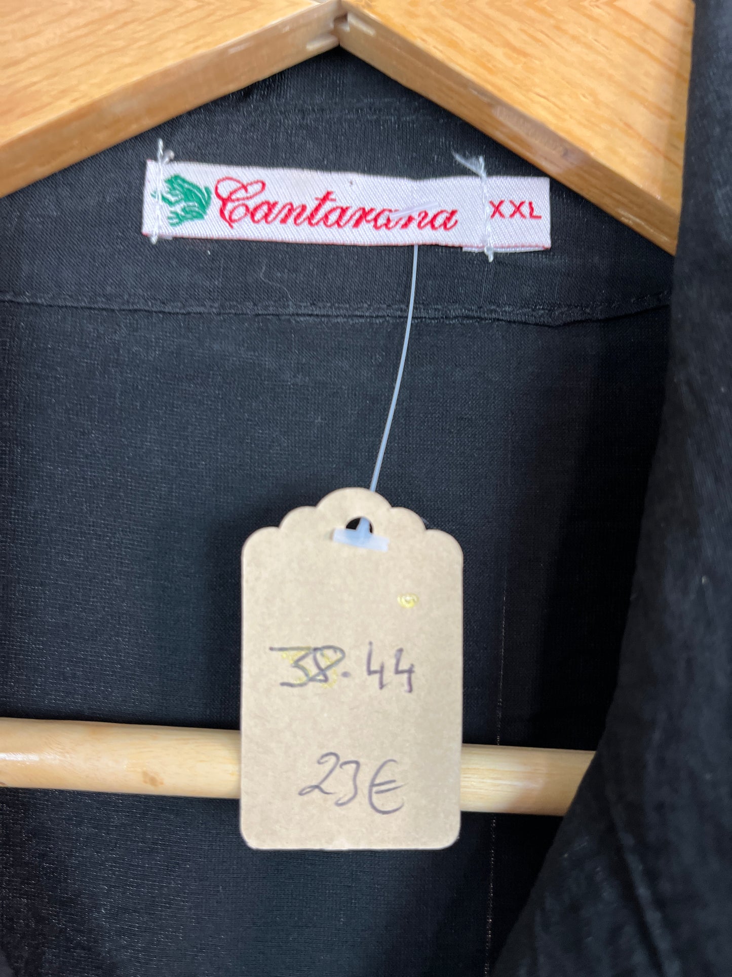 Chemise taille taille 38/44 - CANTARANA