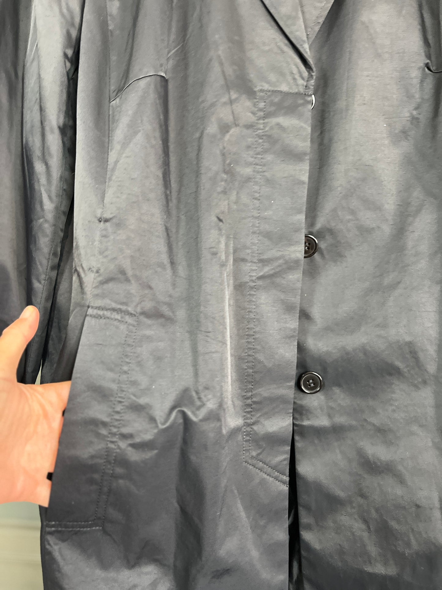 Trench taille 42 - LAURA CLEMENT