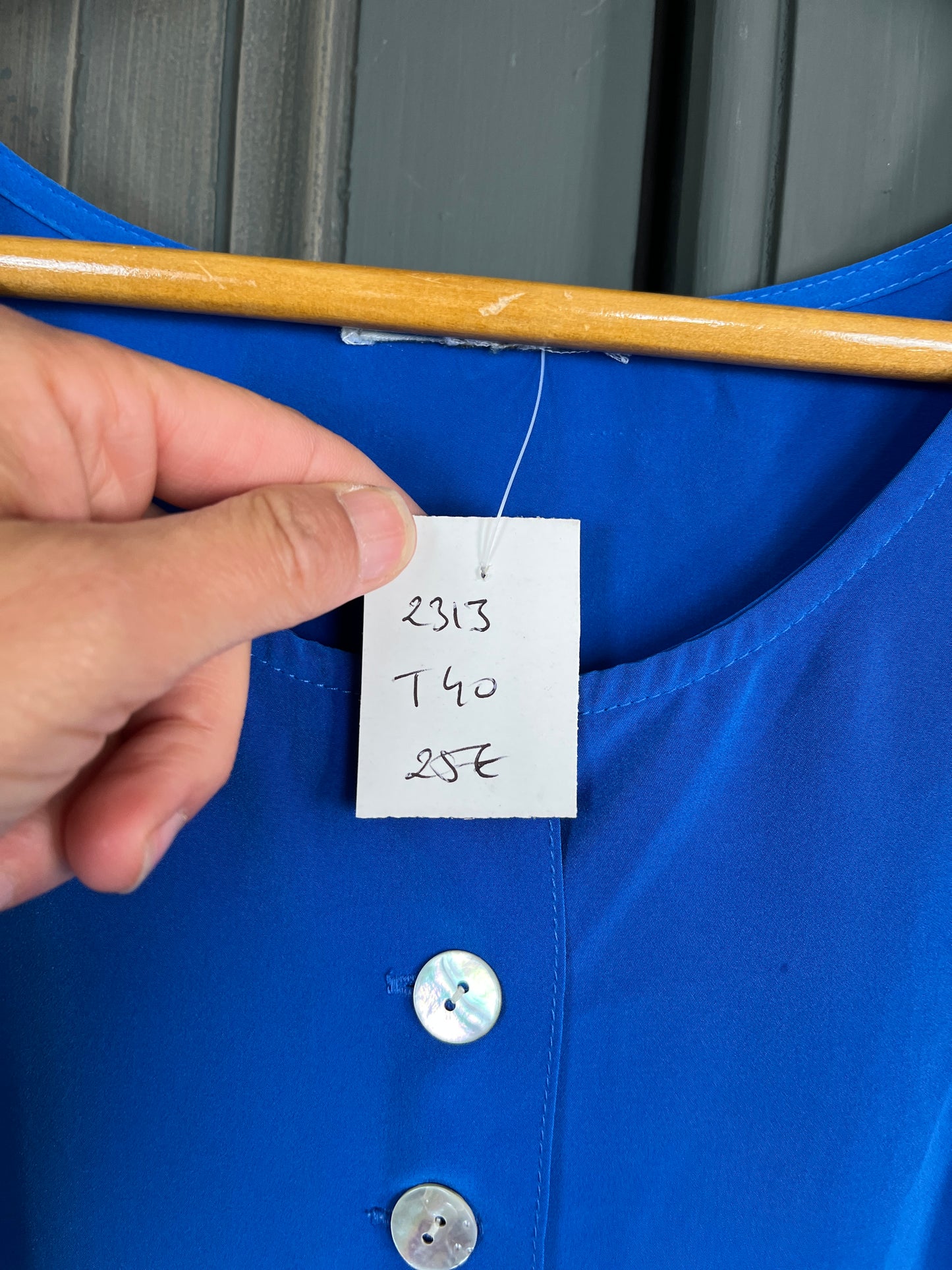 Robe taille 40 - KLEIN