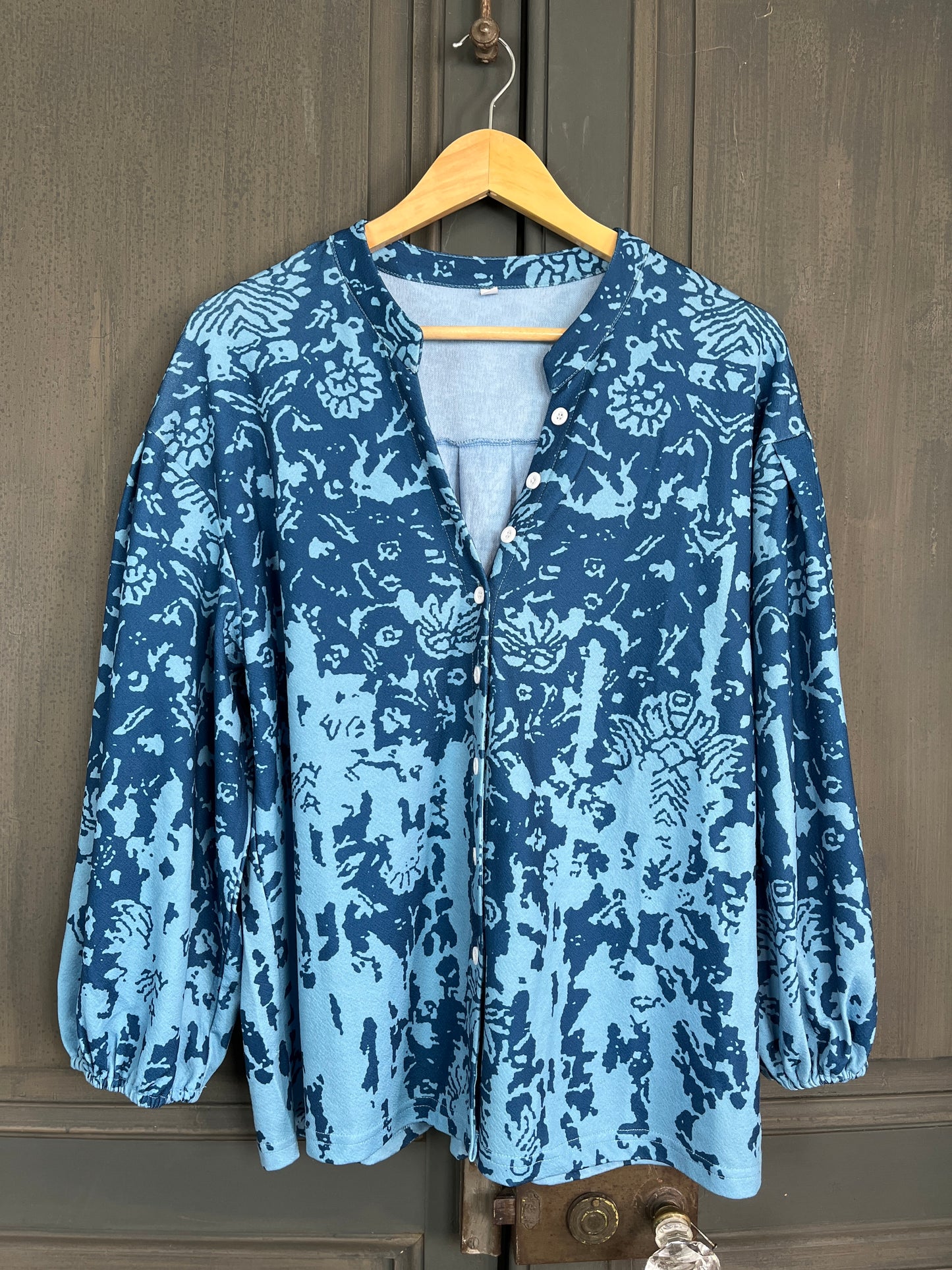 Blouse taille 40/42 VINTAGE
