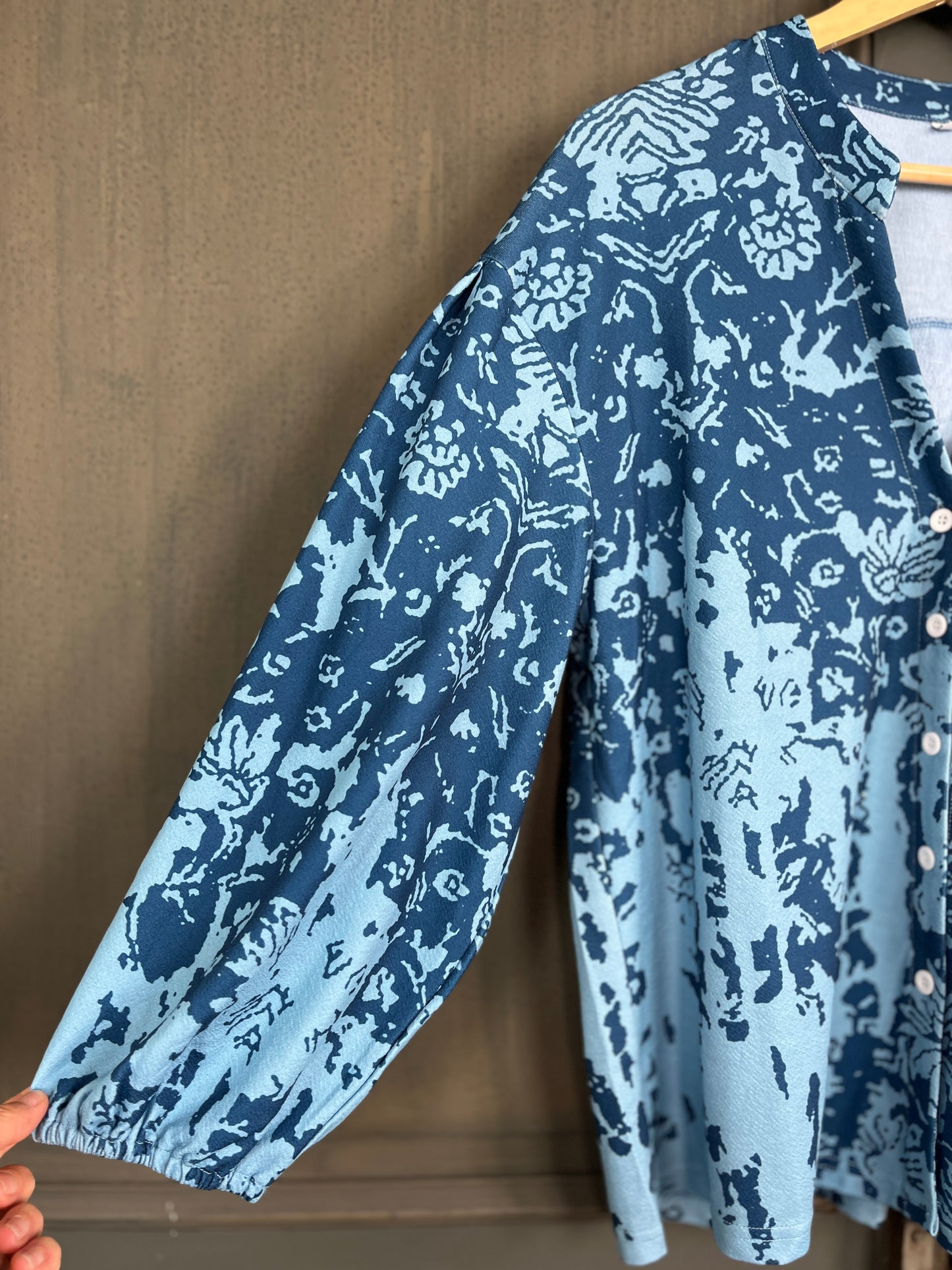 Blouse taille 40/42 VINTAGE