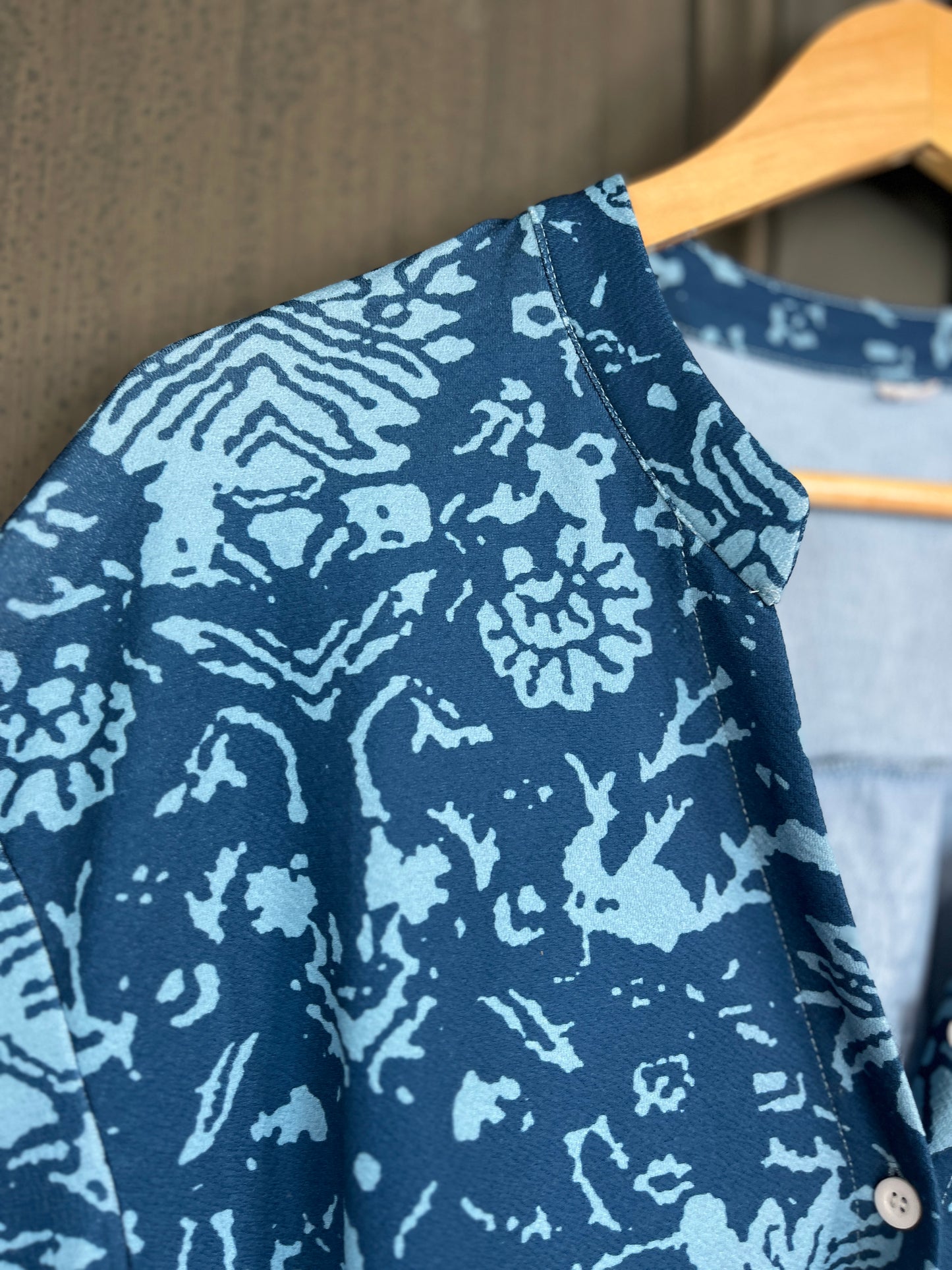 Blouse taille 40/42 VINTAGE