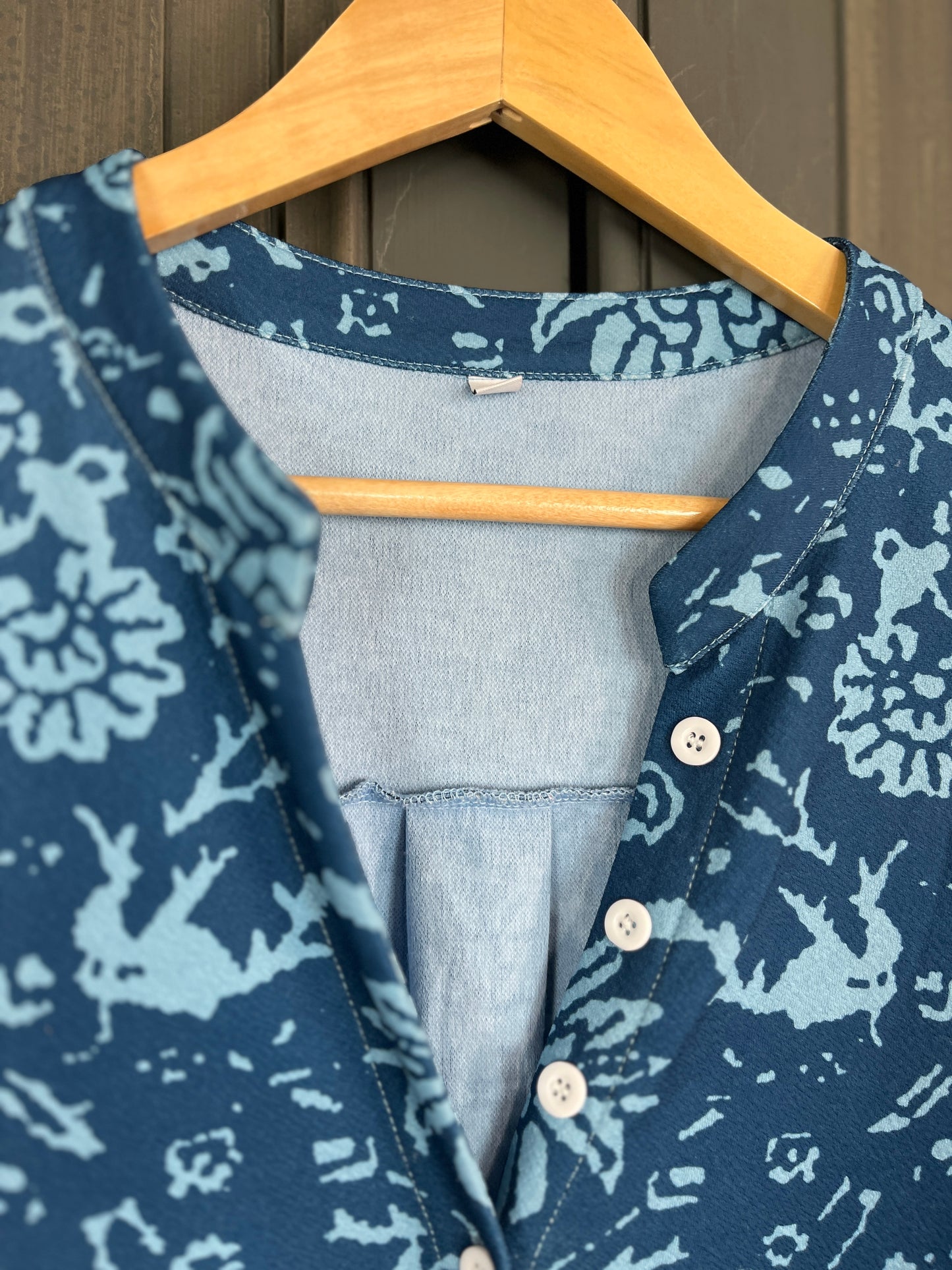Blouse taille 40/42 VINTAGE
