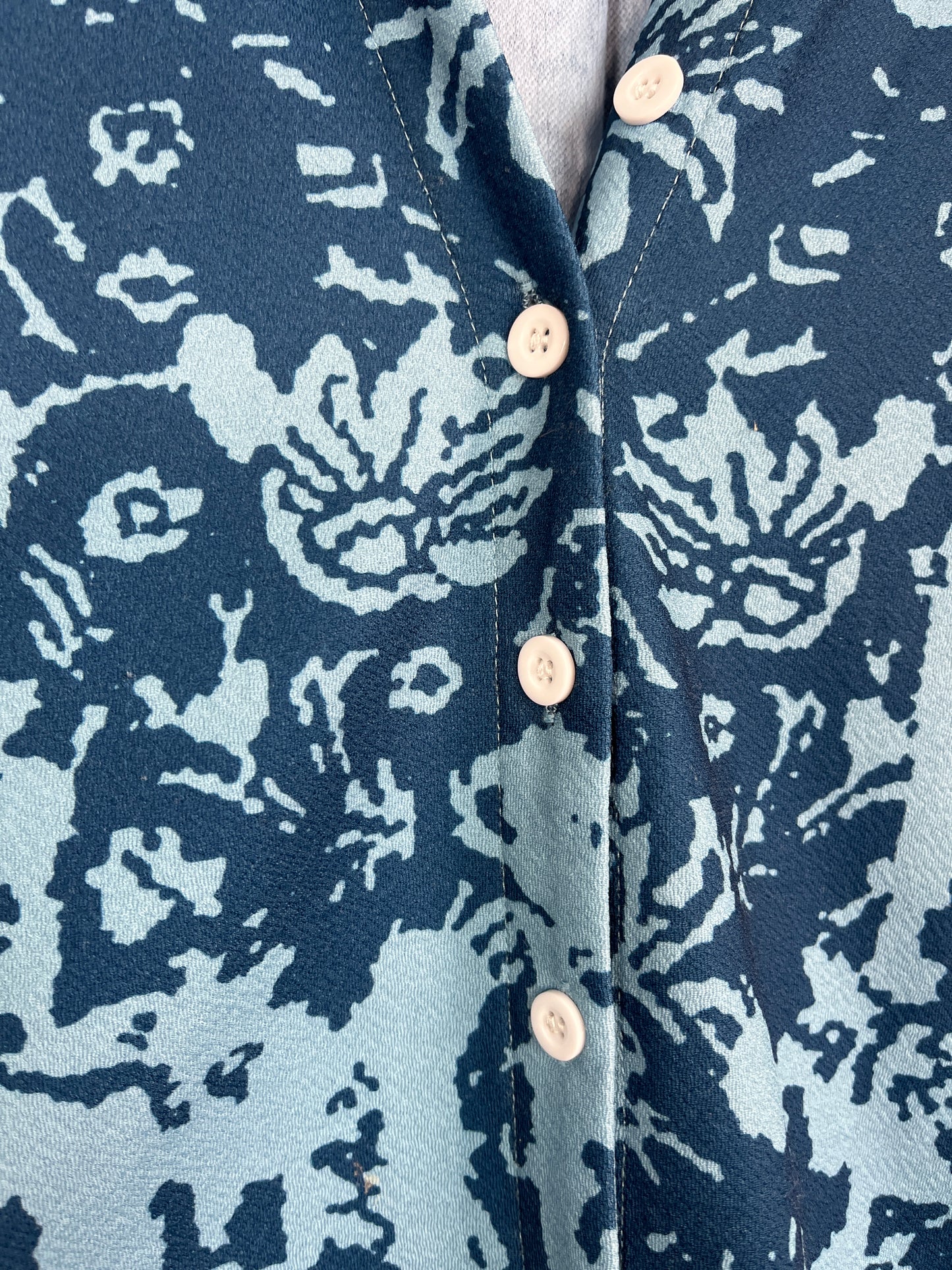 Blouse taille 40/42 VINTAGE