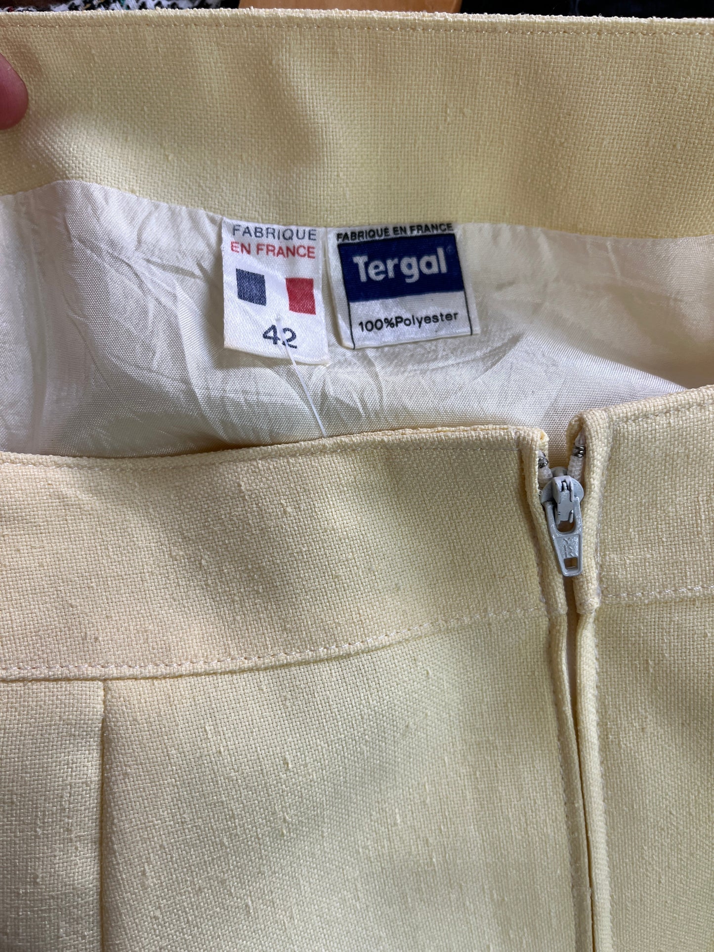 Jupe taille 38 - TERGAL