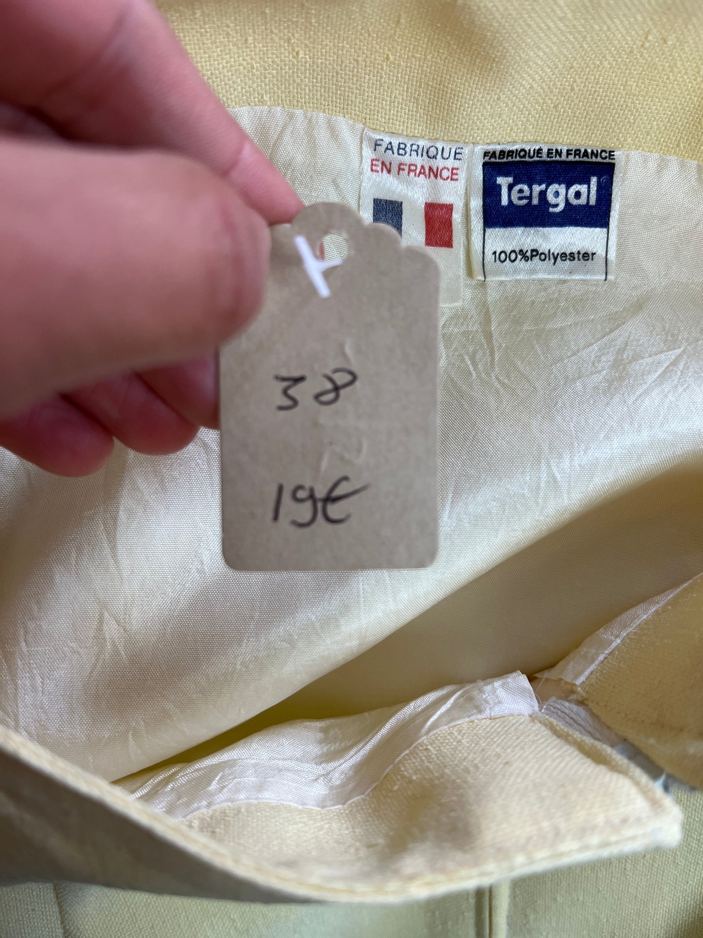 Jupe taille 38 - TERGAL