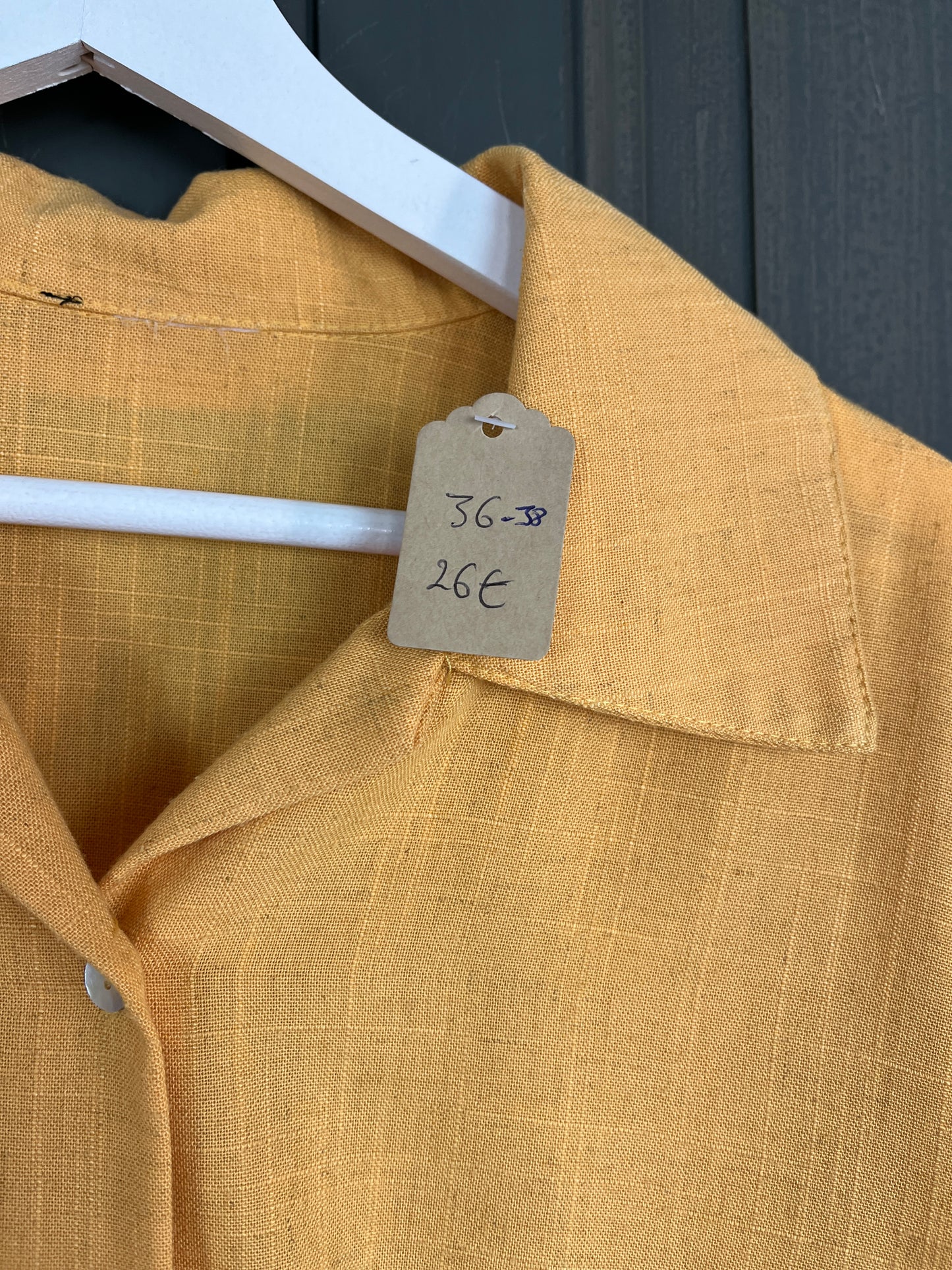 Chemise taille 36/38 - VINTAGE