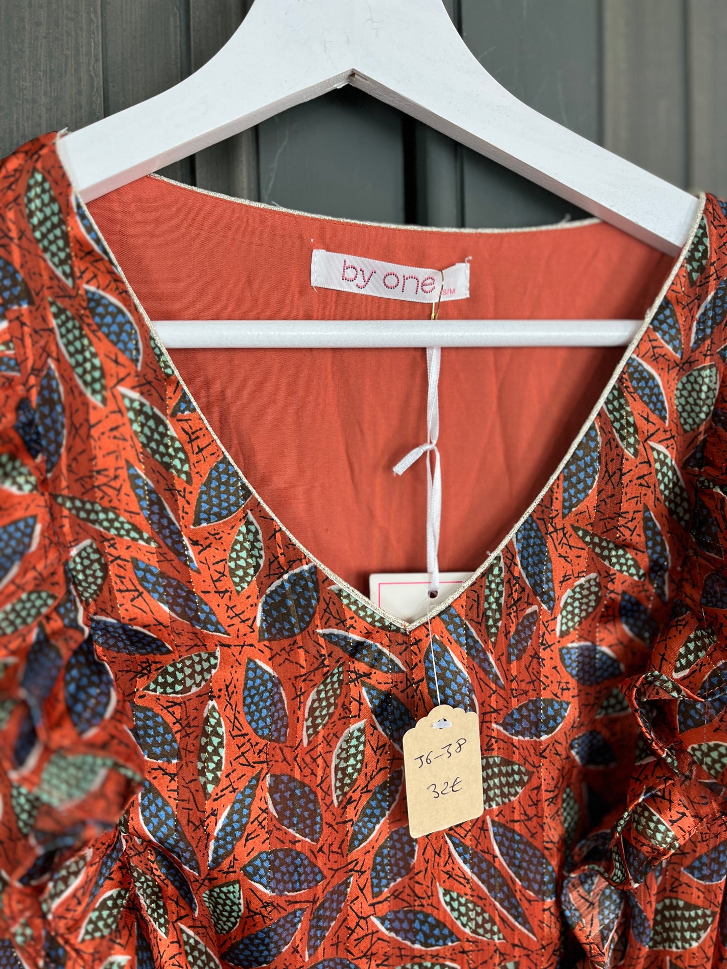 Robe neuve taille 36/38 - BY ONE