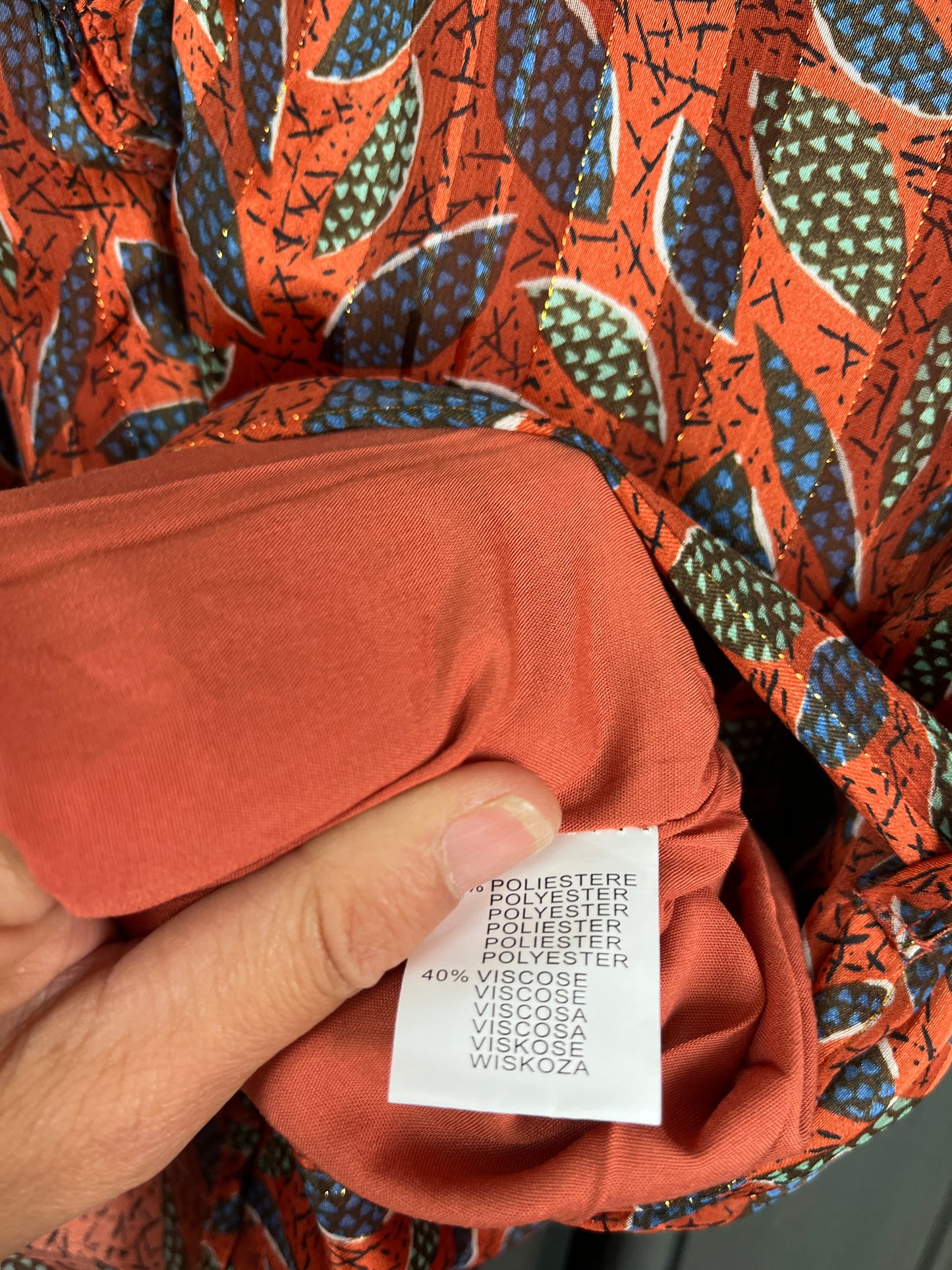 Robe neuve taille 36/38 - BY ONE