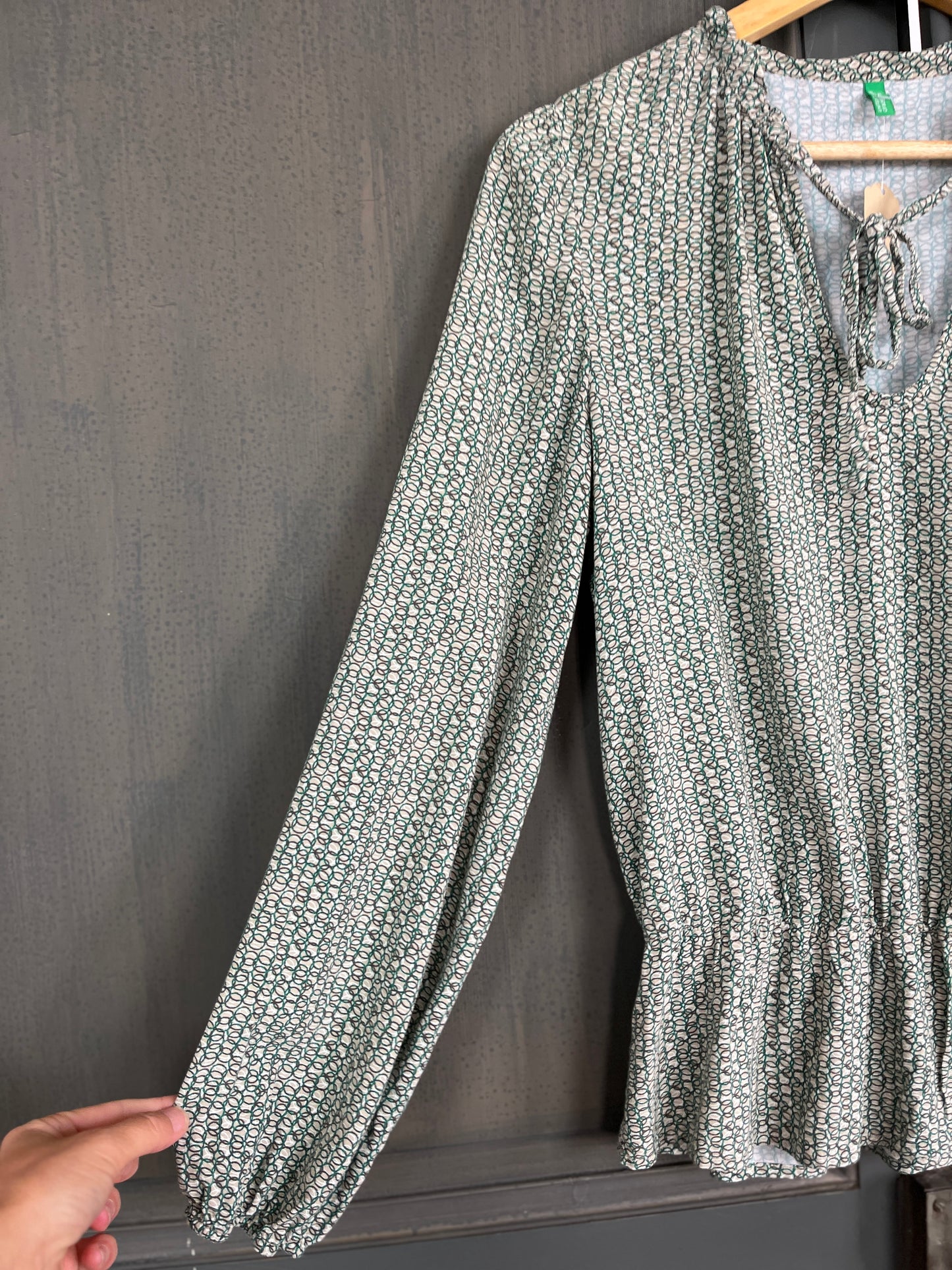 Blouse taille 36 - UNITED OF BENETTON