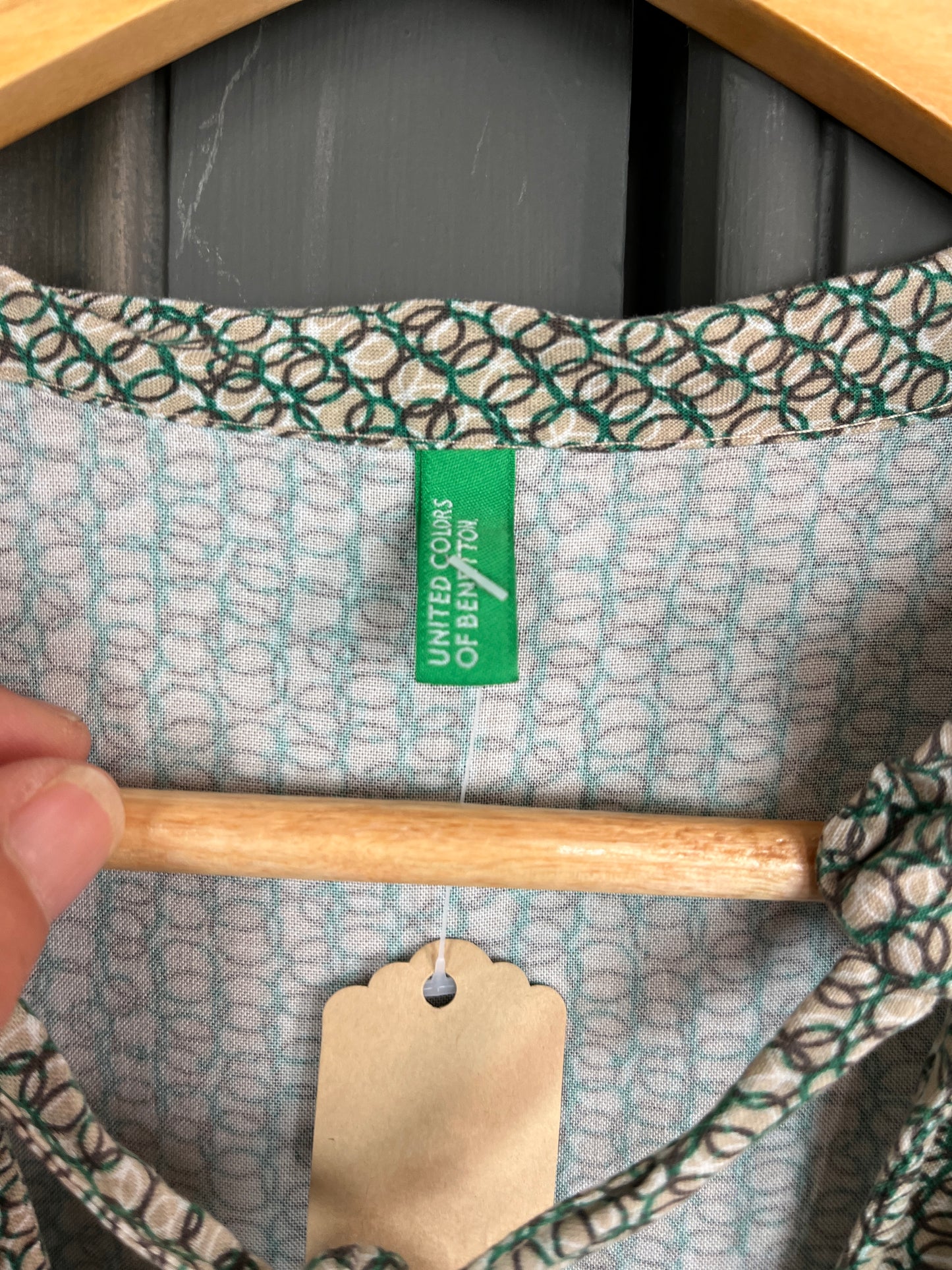 Blouse taille 36 - UNITED OF BENETTON