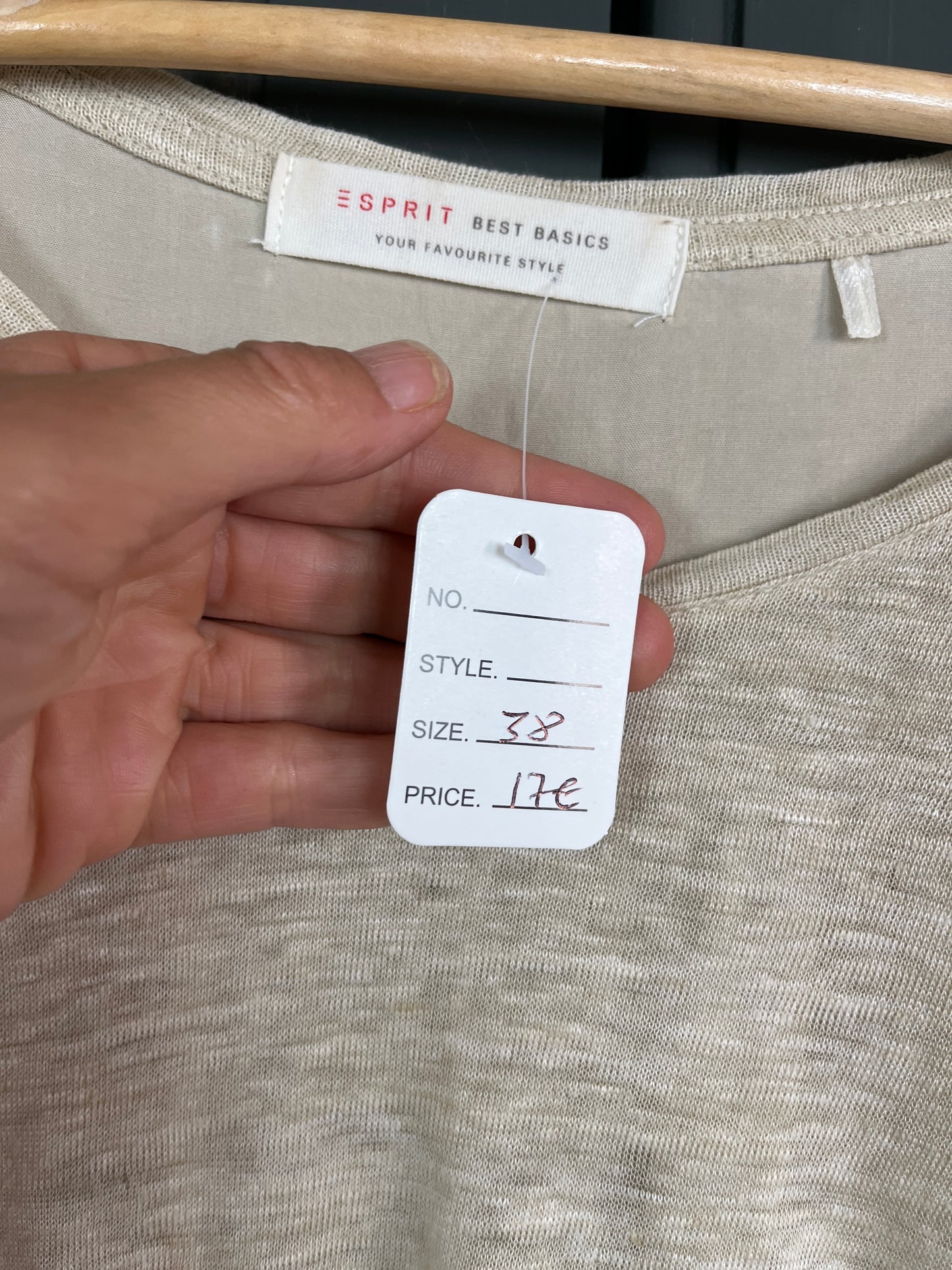 Blouse taille 38 - ESPRIT