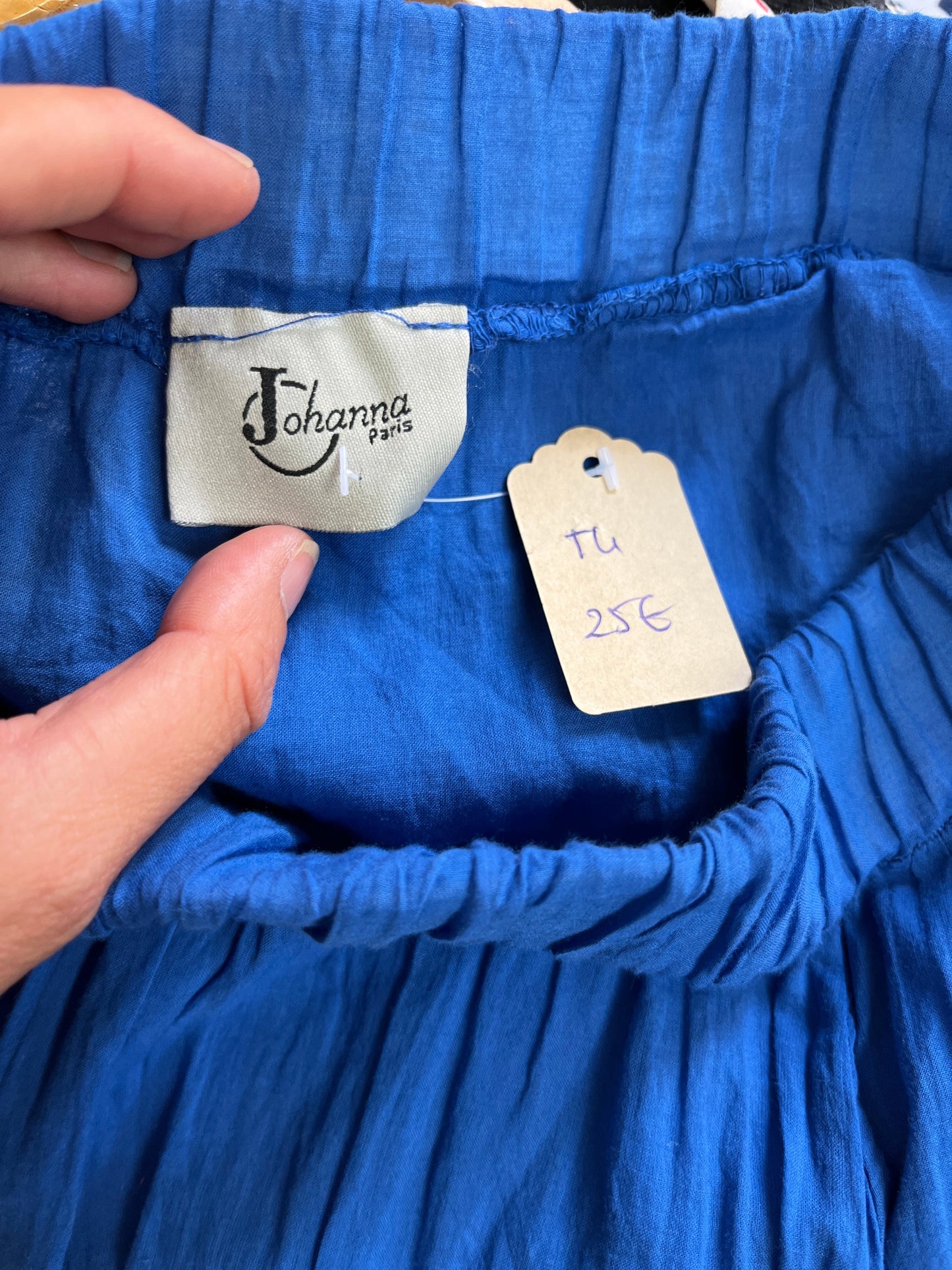 Jupe - taille unique (max 44) - JOHANNA PARIS