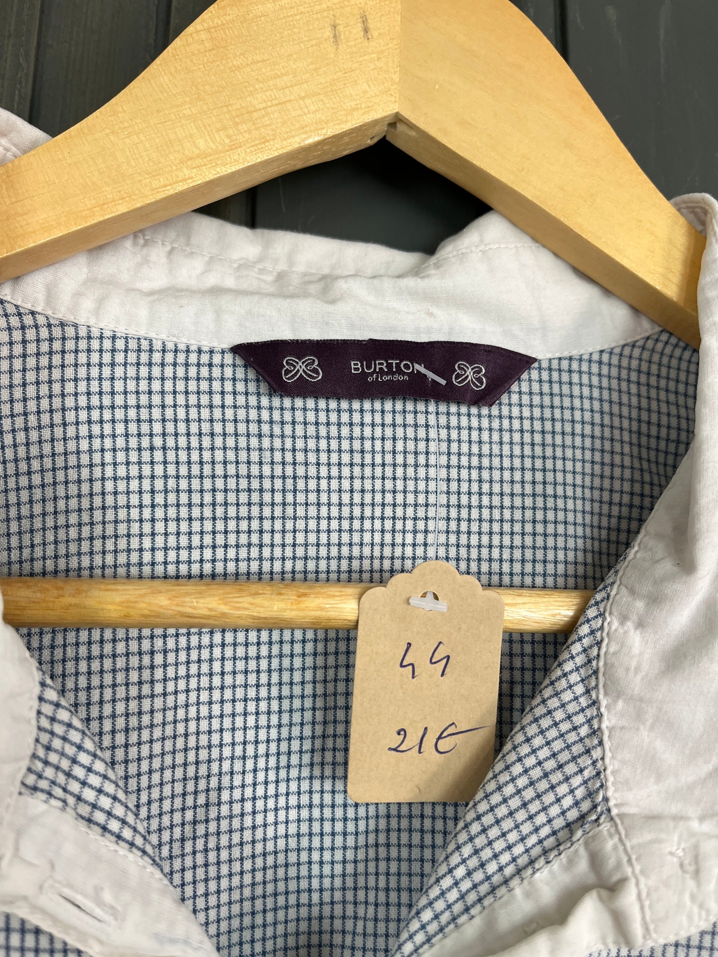 Chemise taille 44 - BURTON
