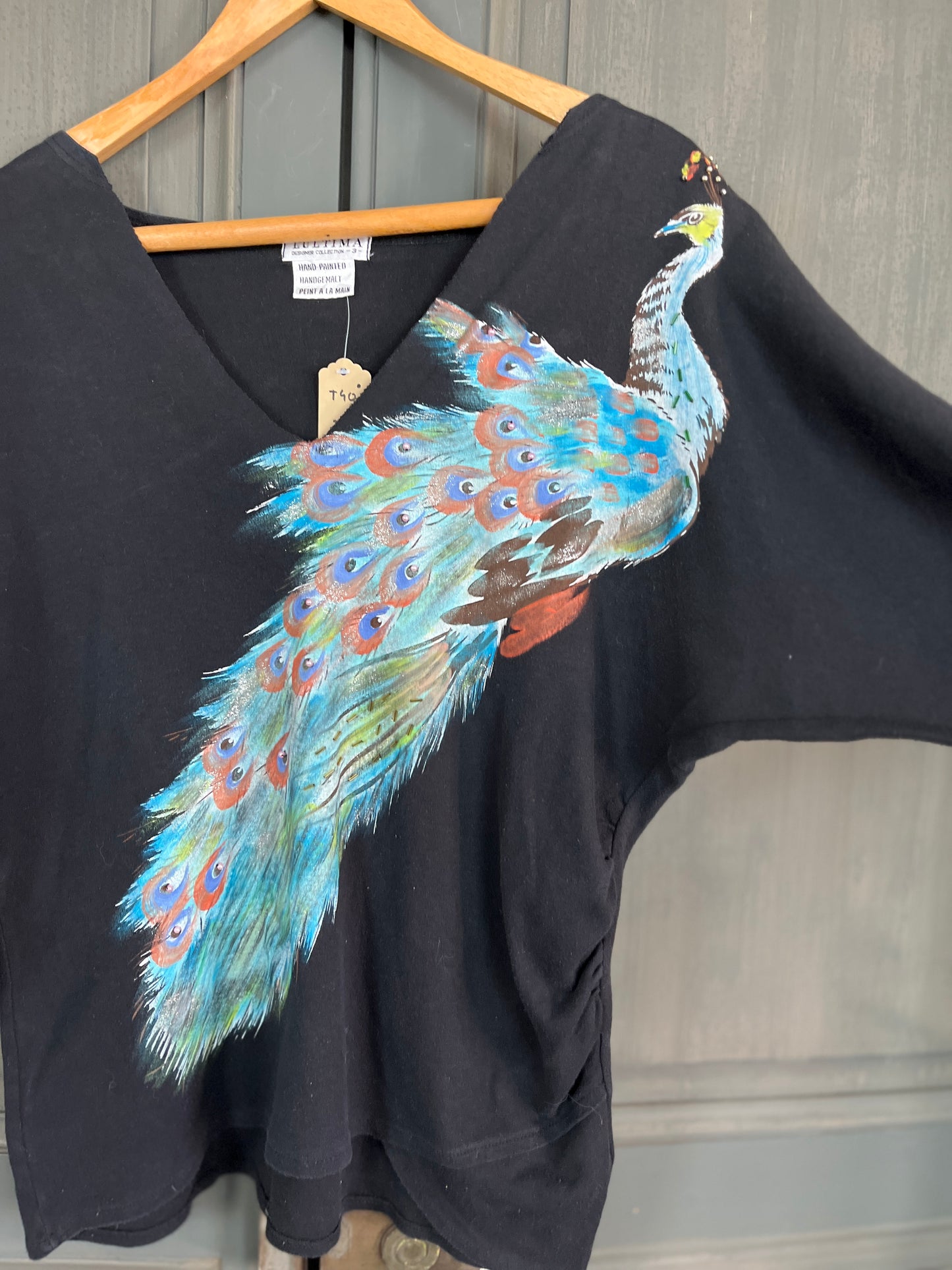 Blouse taille 40 - L'ULTIMA
