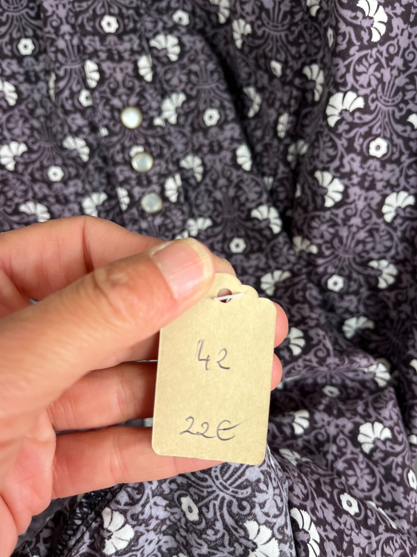 Tunique taille 40/42 - RICA LEWIS