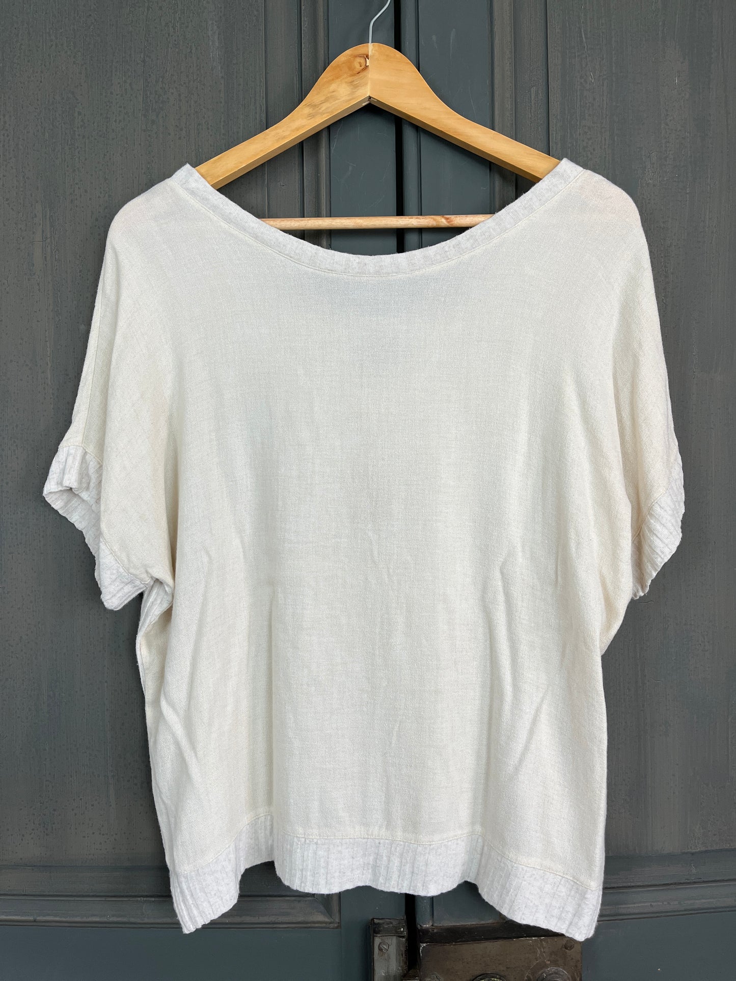 Top léger taille unique (max 42) - PAZ TORRAS