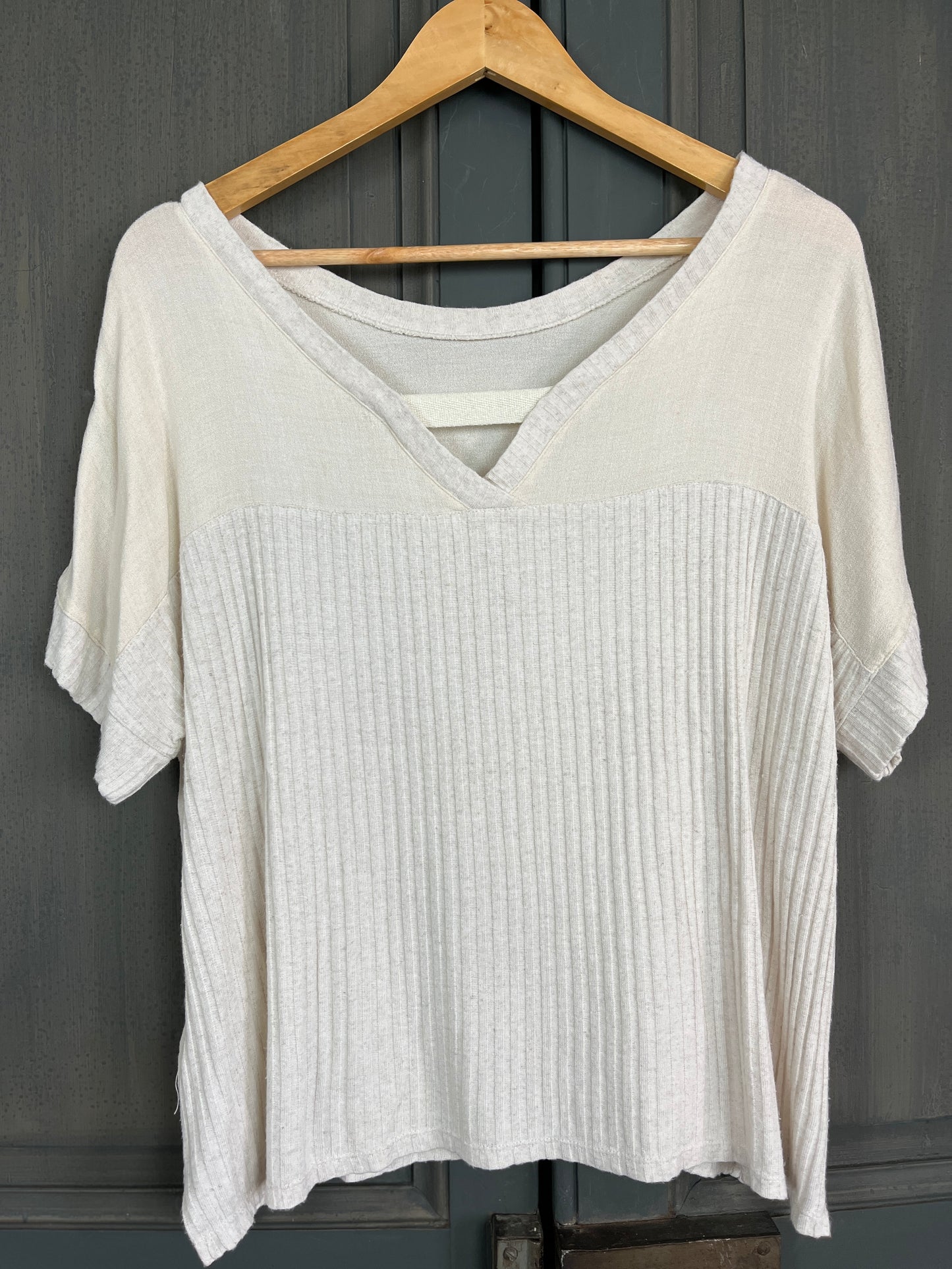 Top léger taille unique (max 42) - PAZ TORRAS