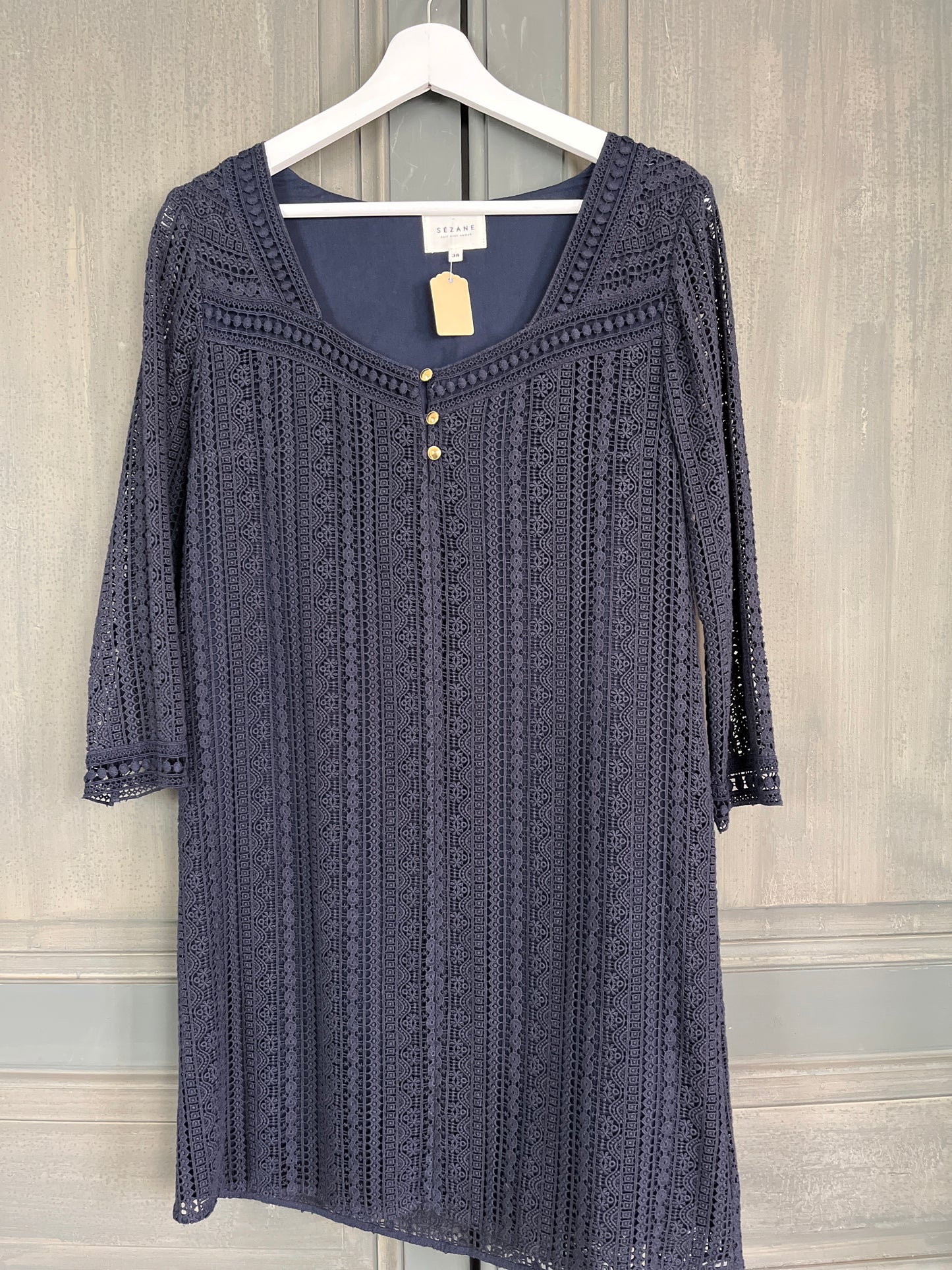 Robe taille 38/40 - SEZANE