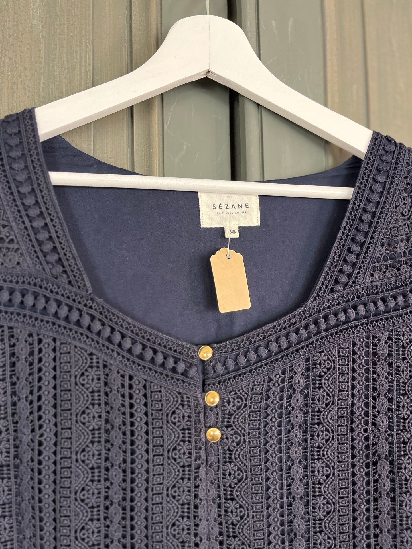 Robe taille 38/40 - SEZANE