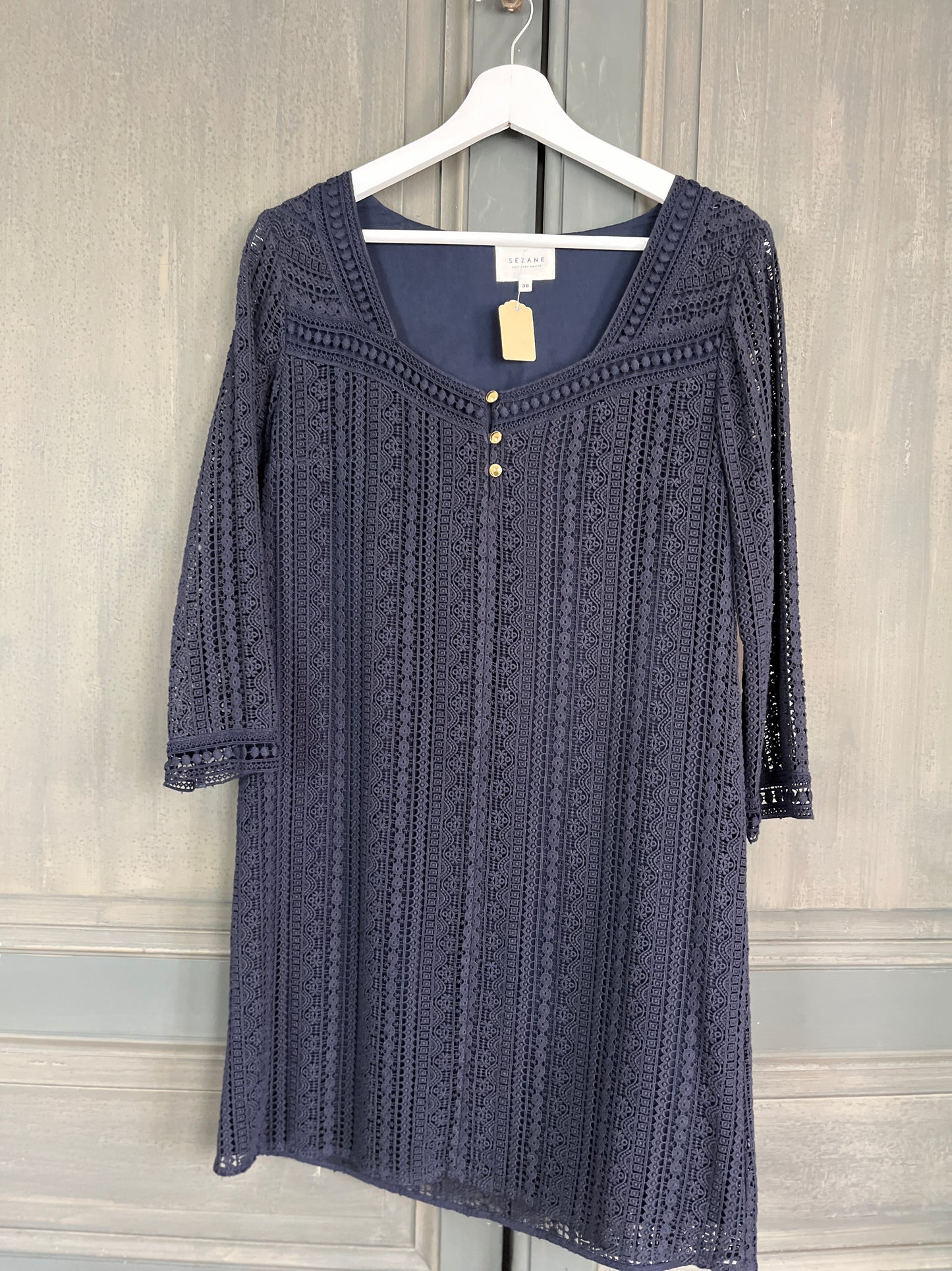 Robe taille 38/40 - SEZANE