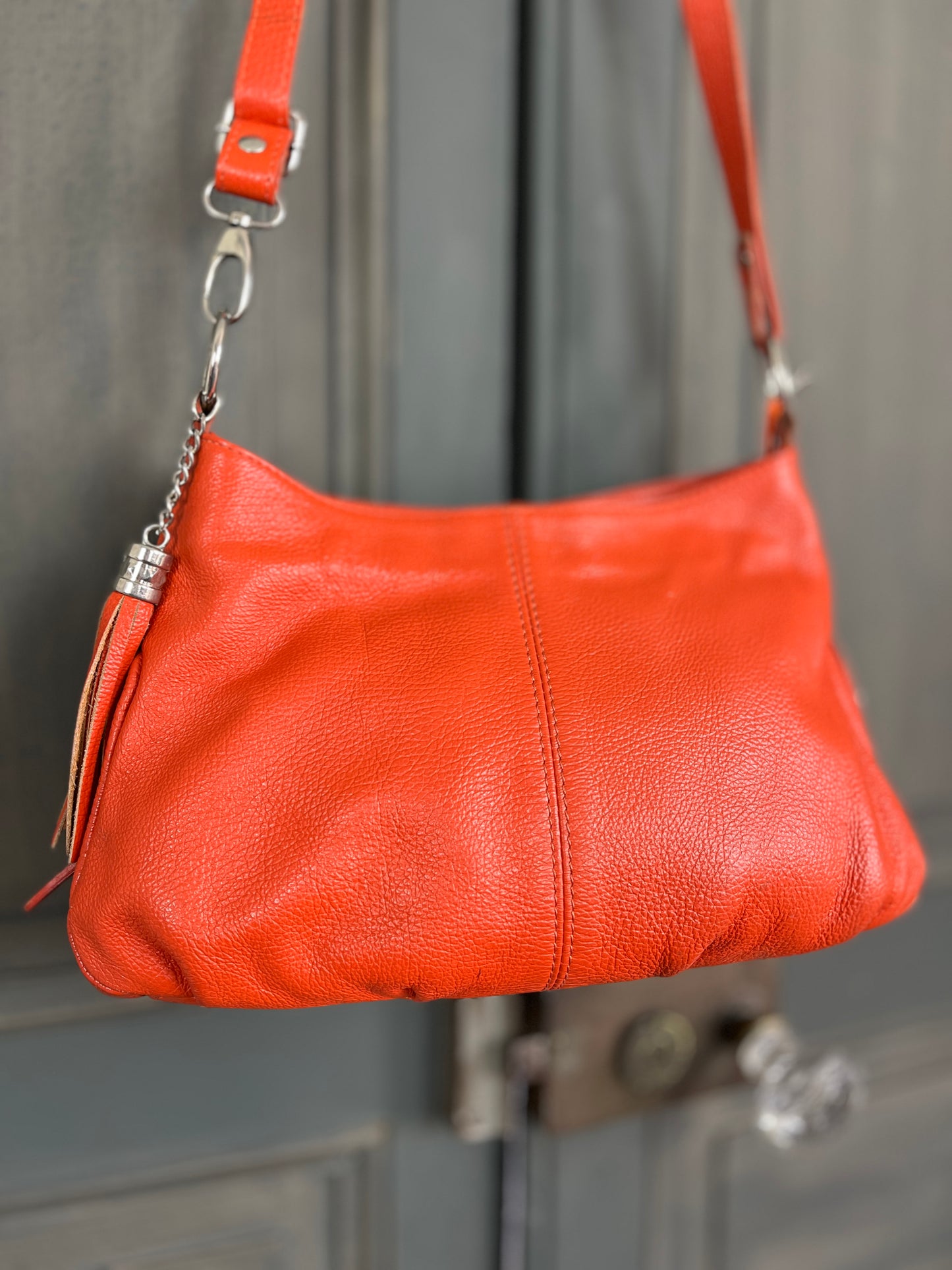 Sac cuir - MADE IN ITALY