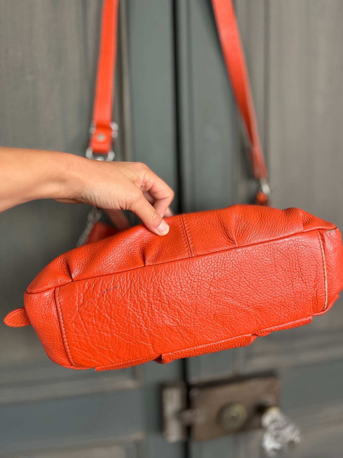 Sac cuir - MADE IN ITALY