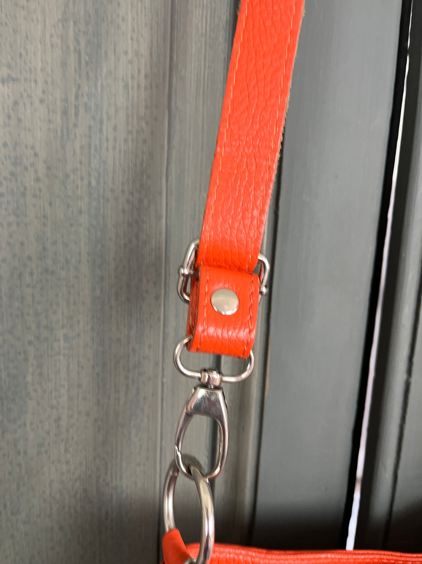 Sac cuir - MADE IN ITALY