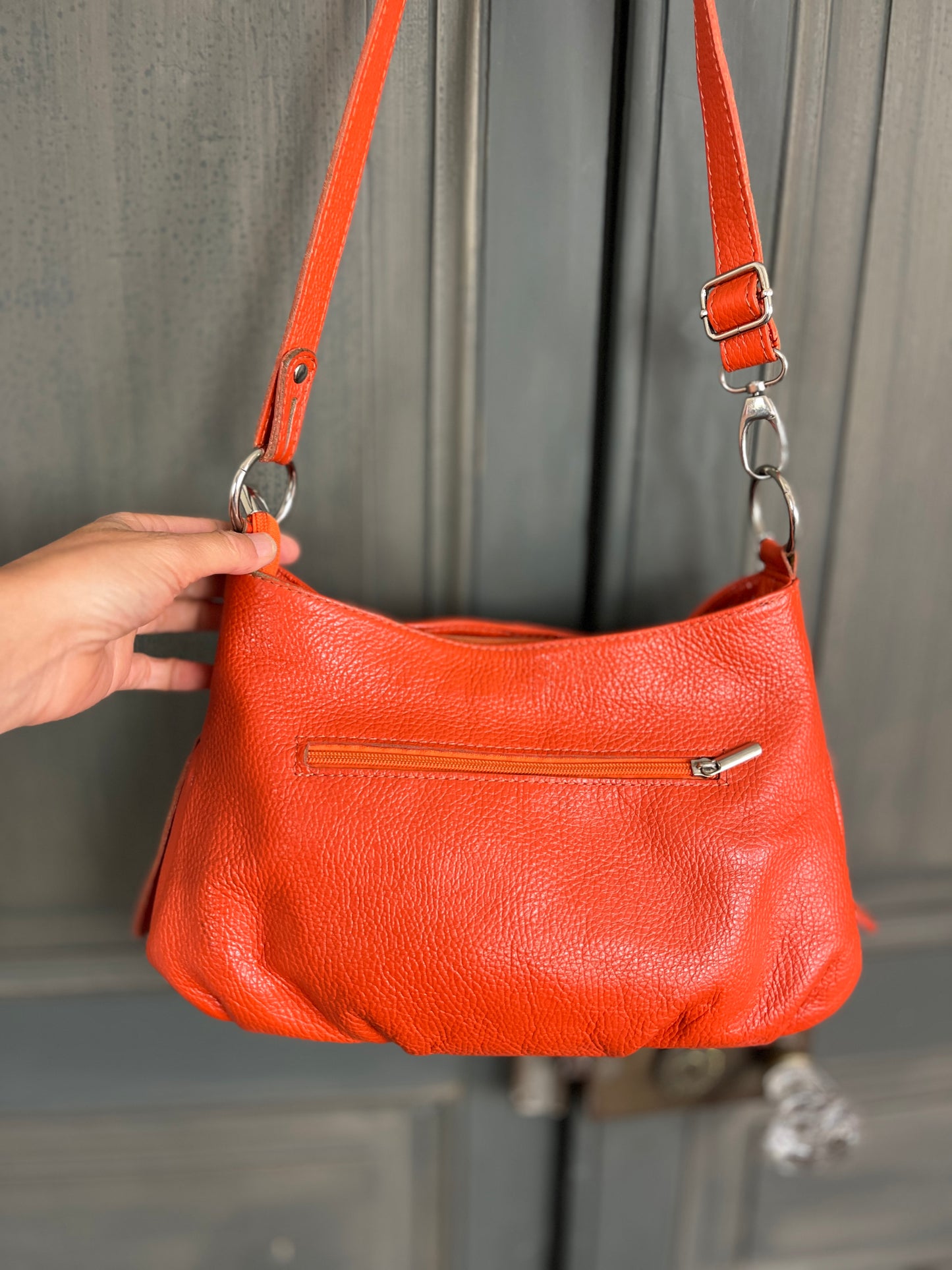 Sac cuir - MADE IN ITALY