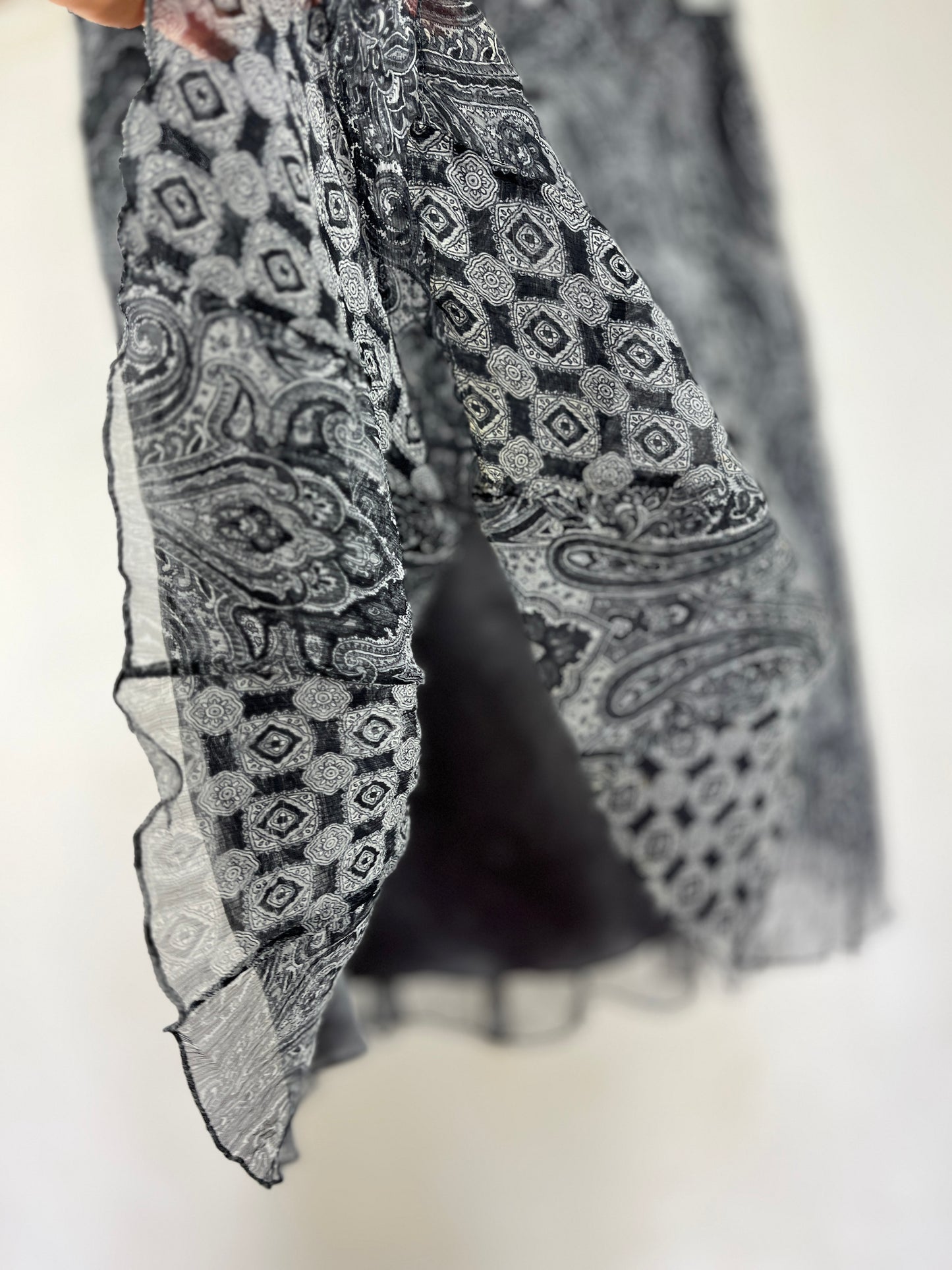 Jupe en soie taille 36 - GEORGES RECH