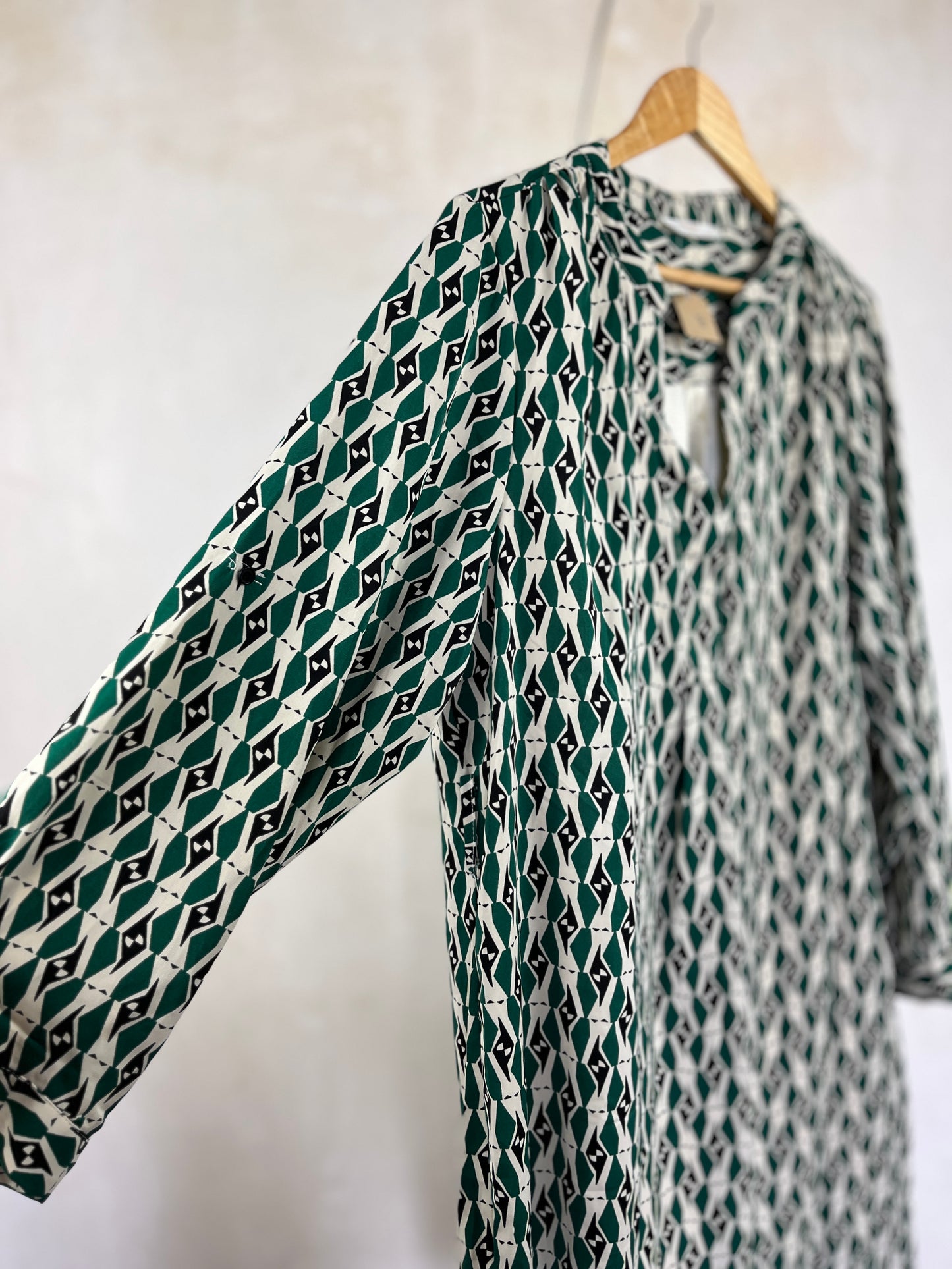 Robe fluide taille 38/40 - NOUGAT