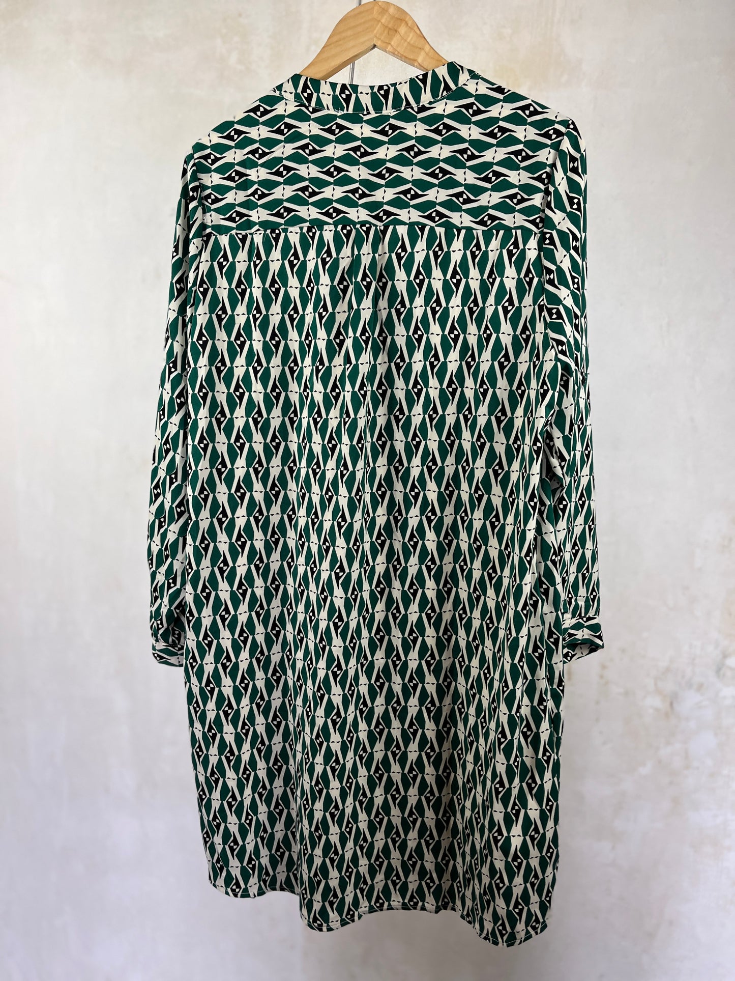 Robe fluide taille 38/40 - NOUGAT