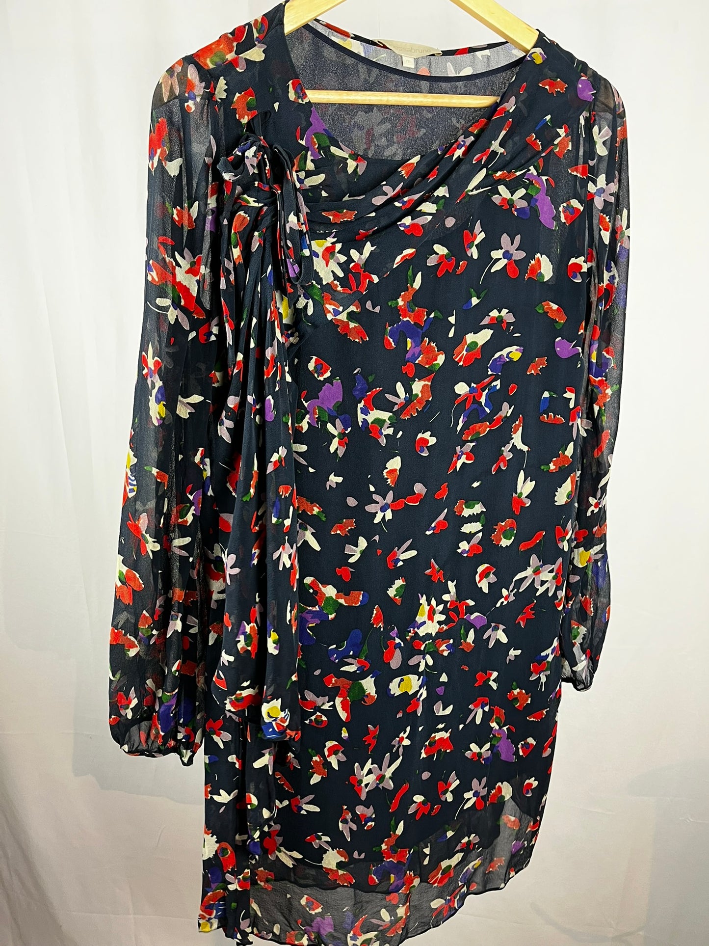 Robe fleurie taille 38/40 - VANESSA BRUNO