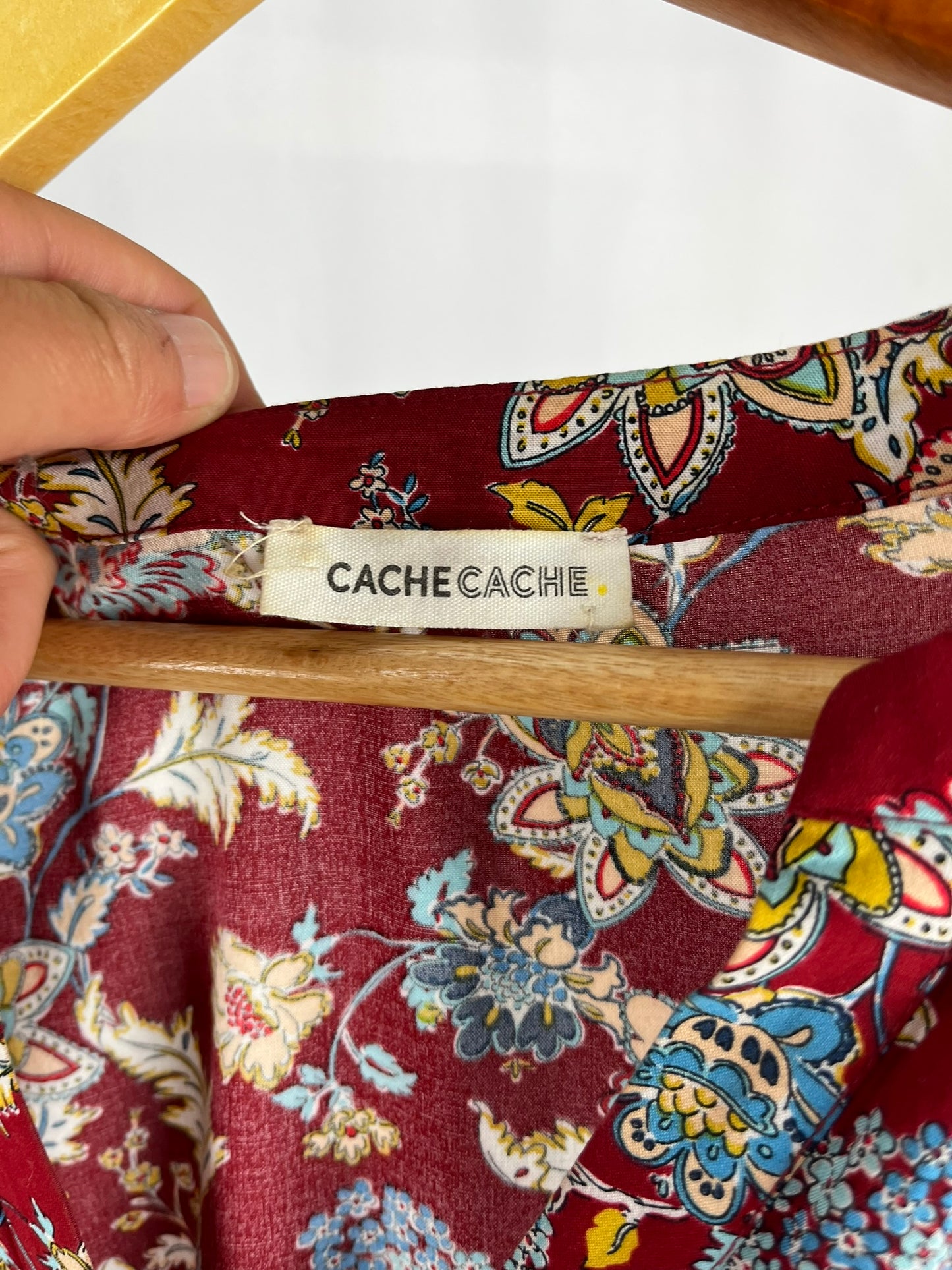 Blouse taille 40 - CACHE CACHE