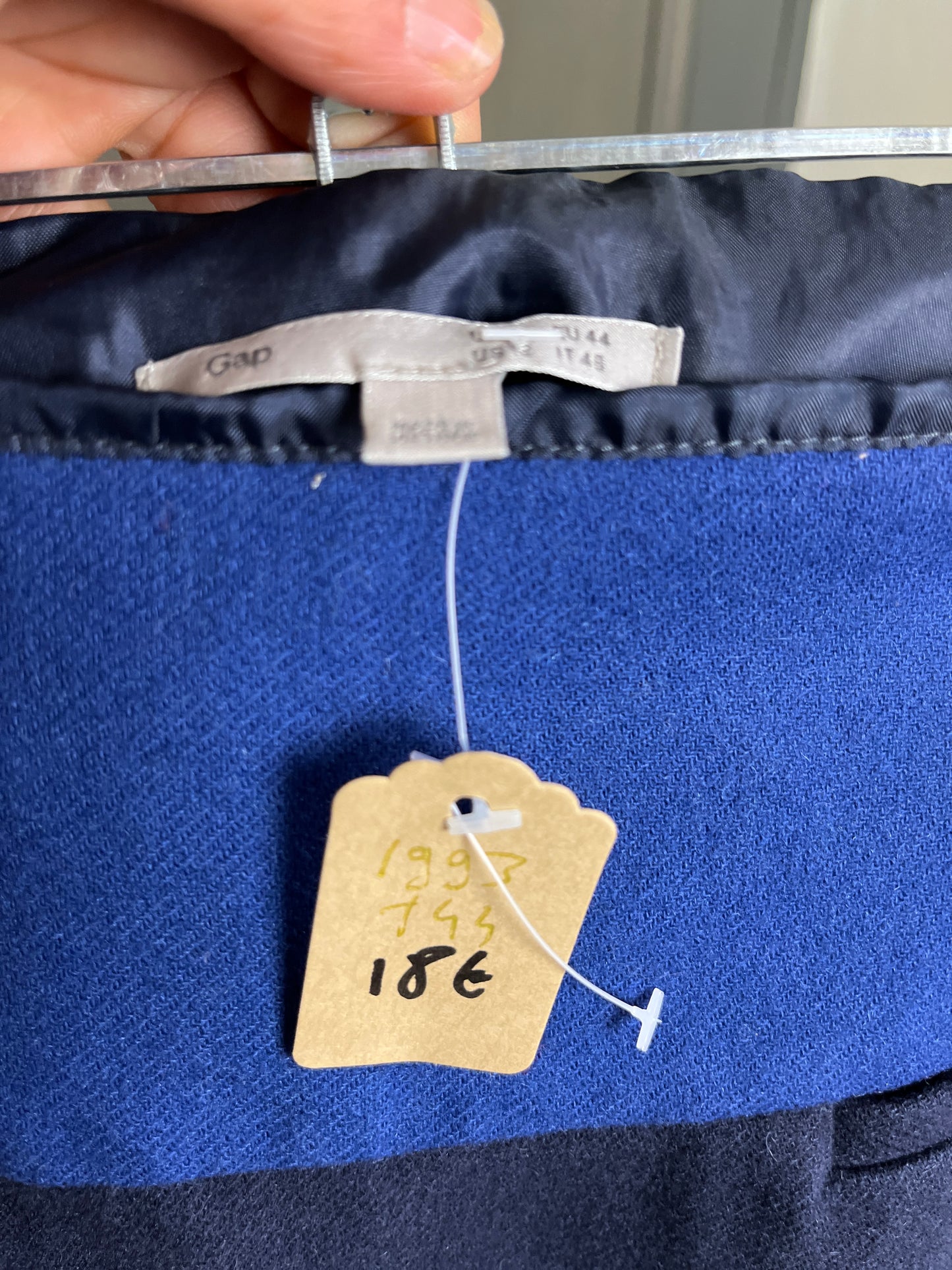 Jupe laine T 44 - GAP