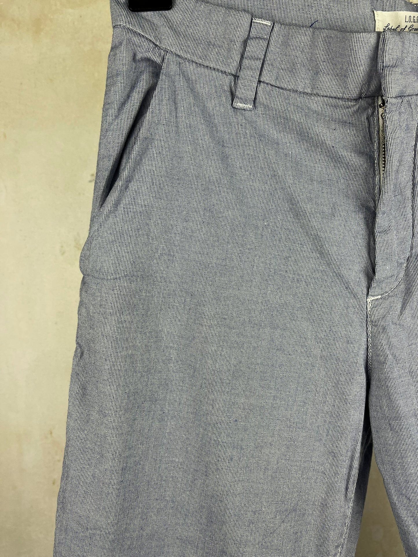 Pantalon chino léger taille 36 - LOGG
