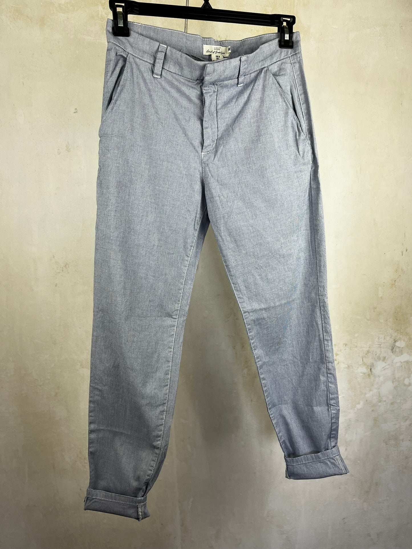 Pantalon chino léger taille 36 - LOGG