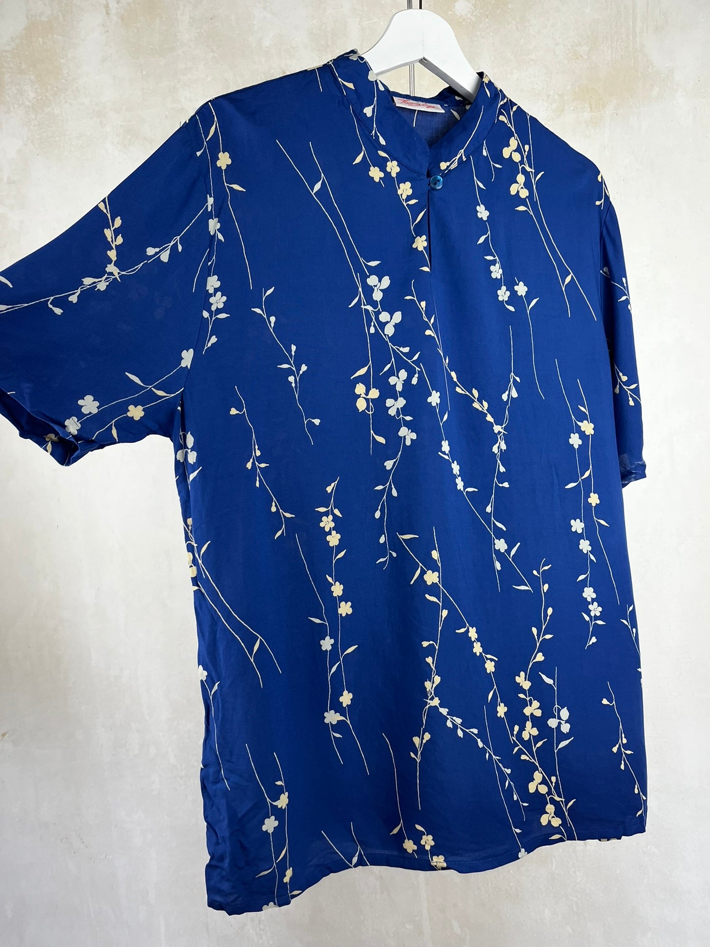 Chemise vintage taille 40/42 - FRANCOISE SAGET