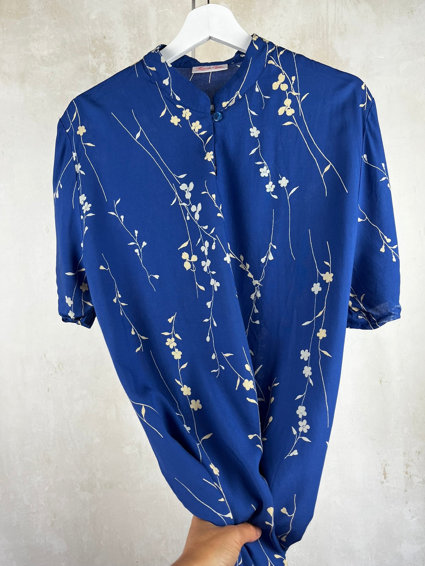 Chemise vintage taille 40/42 - FRANCOISE SAGET