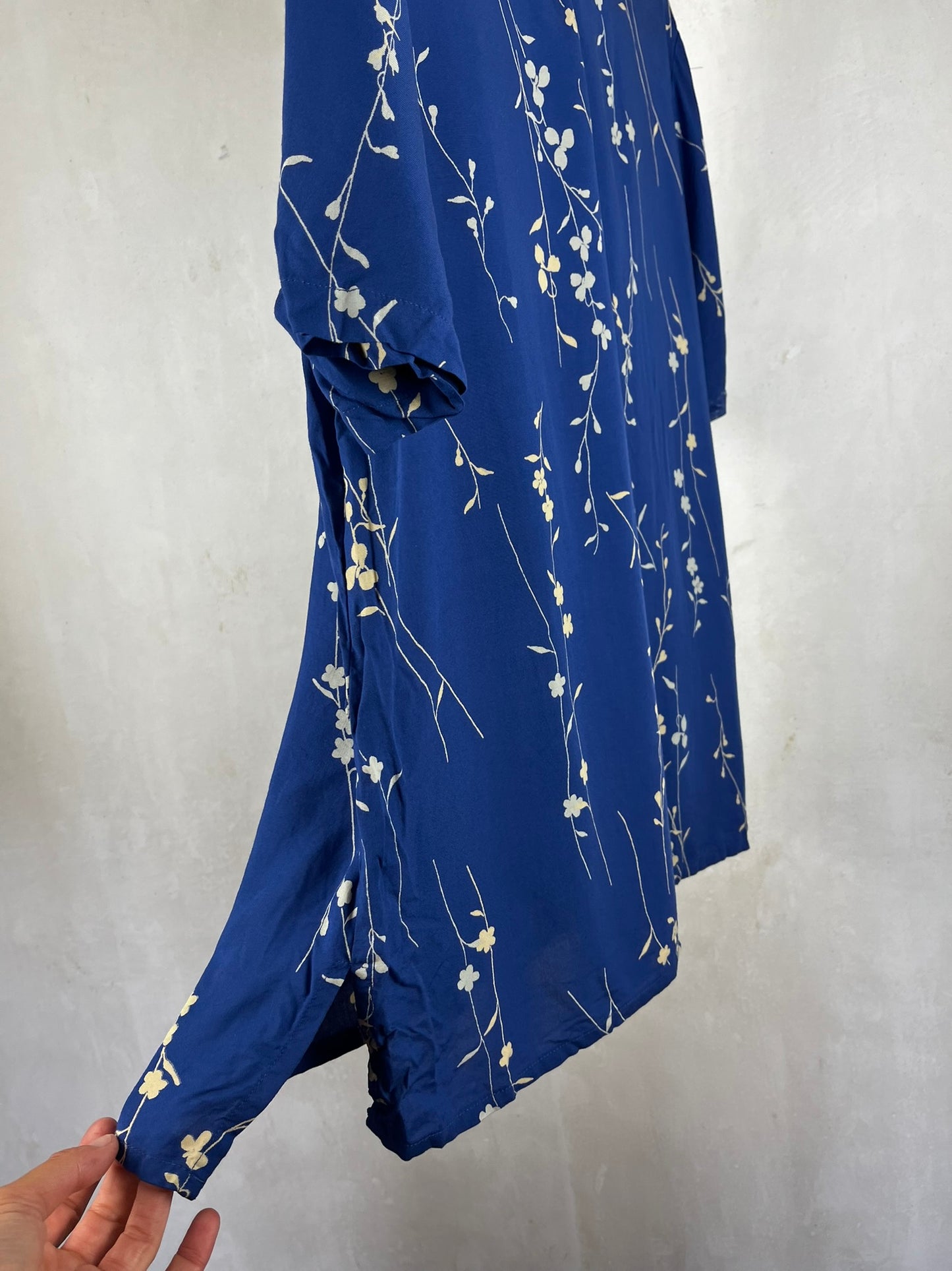 Chemise vintage taille 40/42 - FRANCOISE SAGET