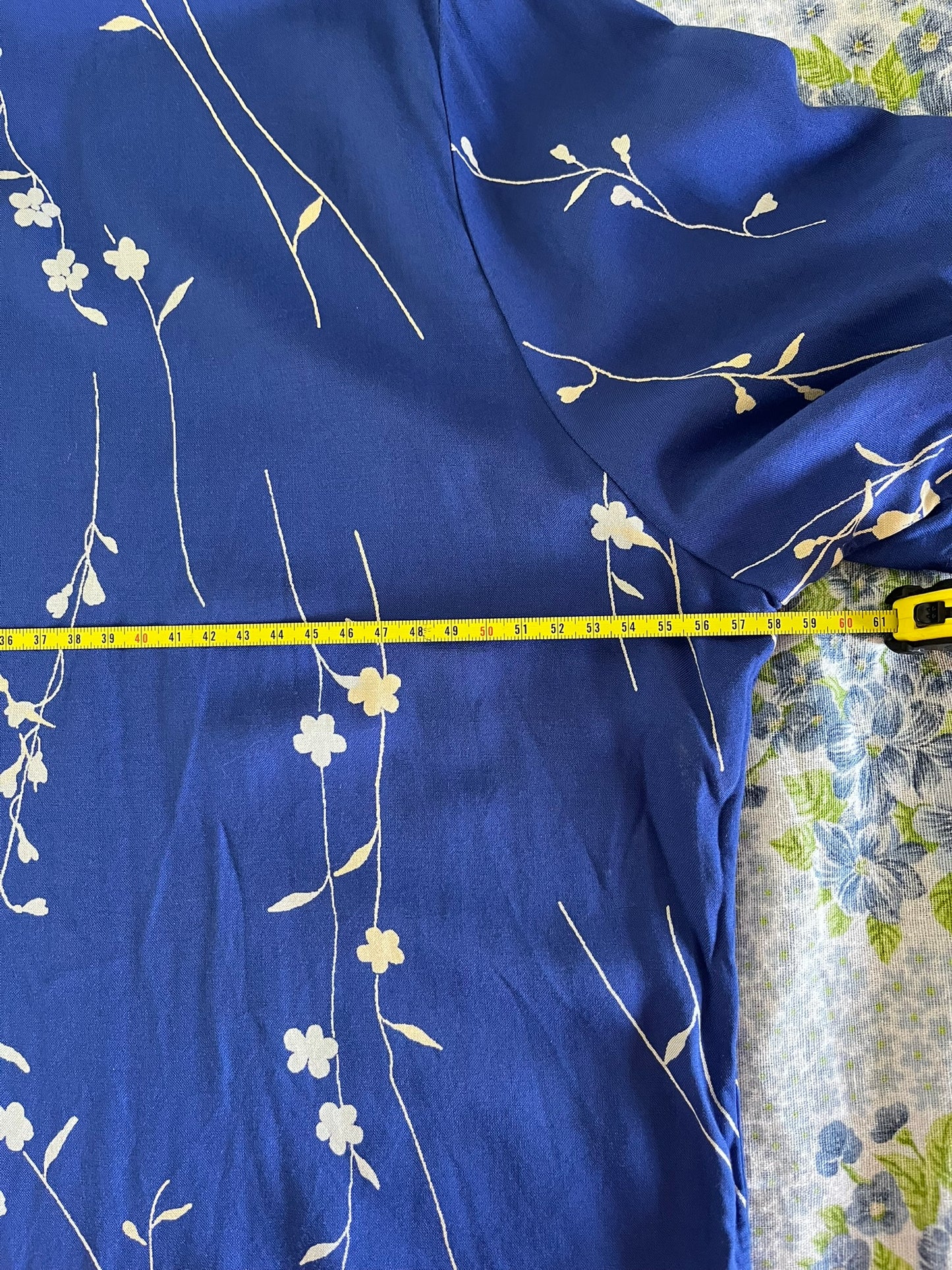 Chemise vintage taille 40/42 - FRANCOISE SAGET