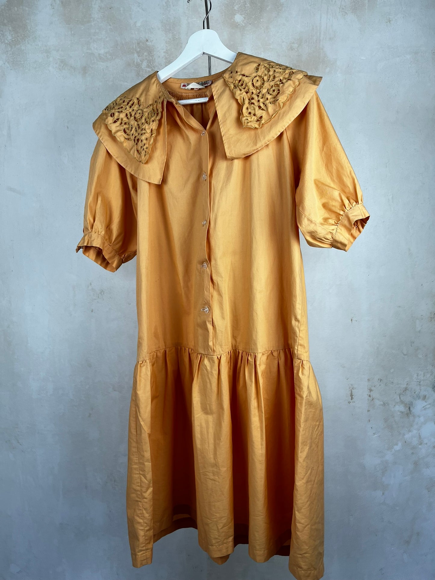 Robe col claudine taille 38/40 - TAZEE
