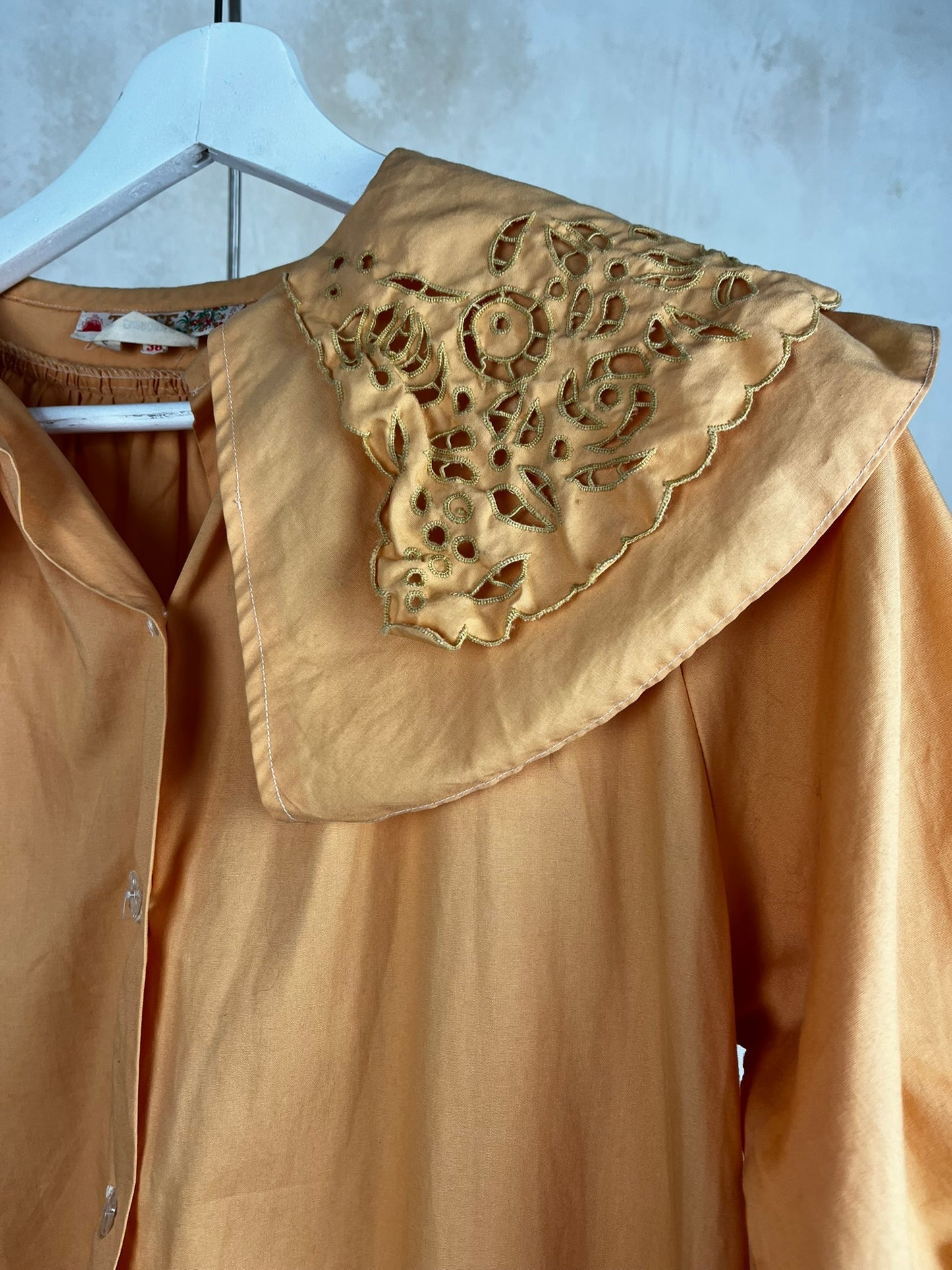 Robe col claudine taille 38/40 - TAZEE