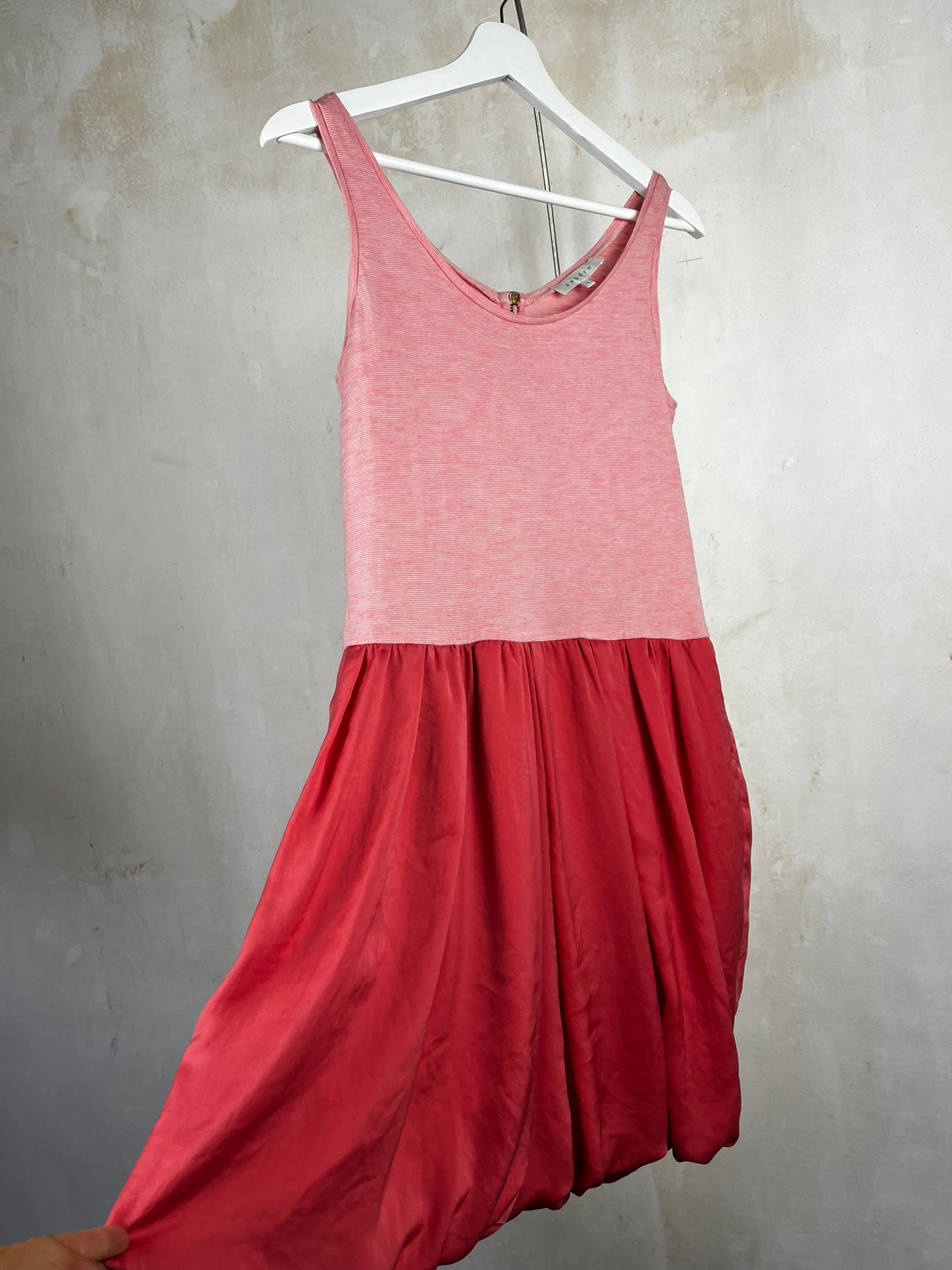 Robe rose taille 36 - SANDRO