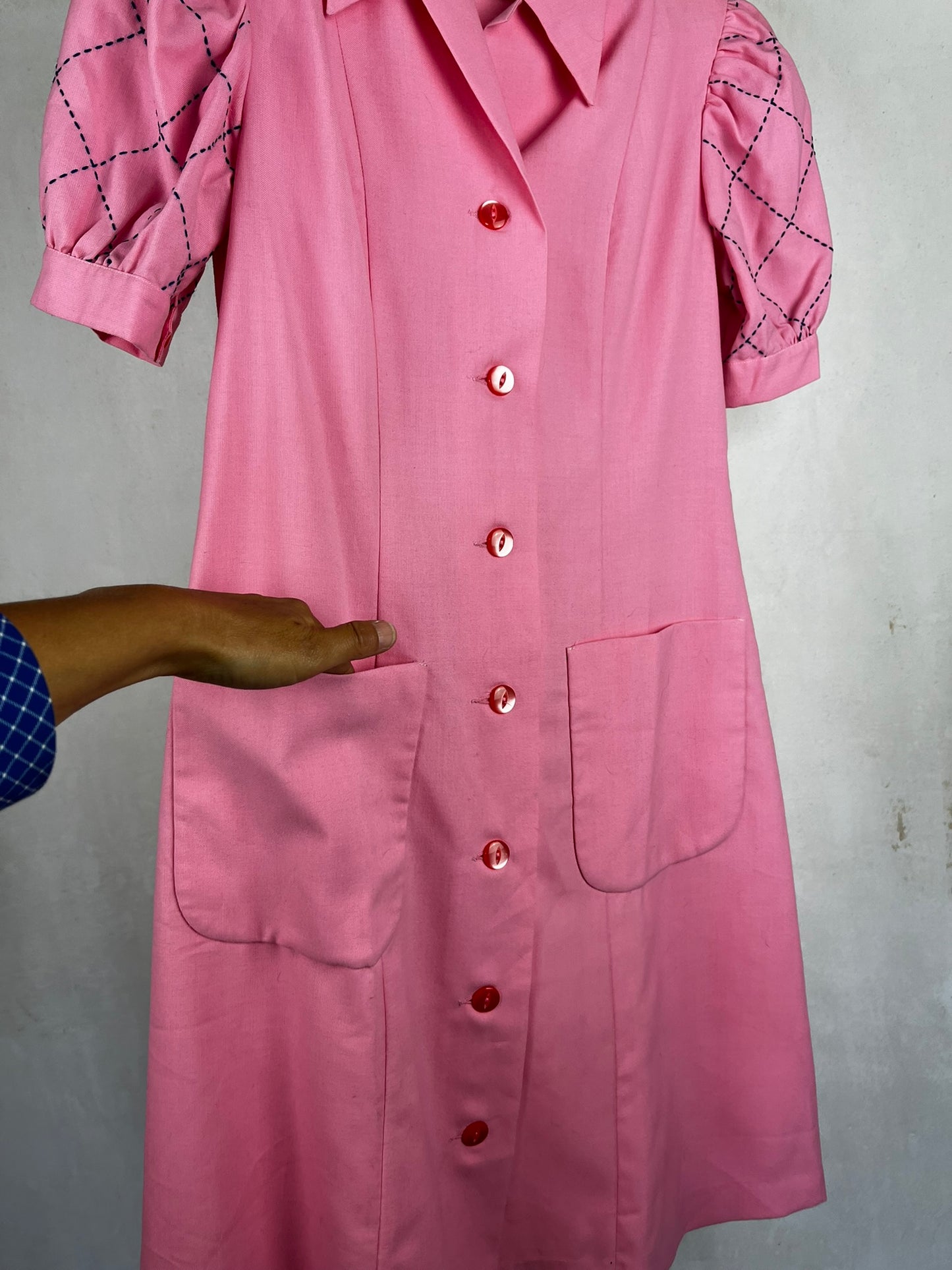 Robe vintage taille 38 - BRAGARD