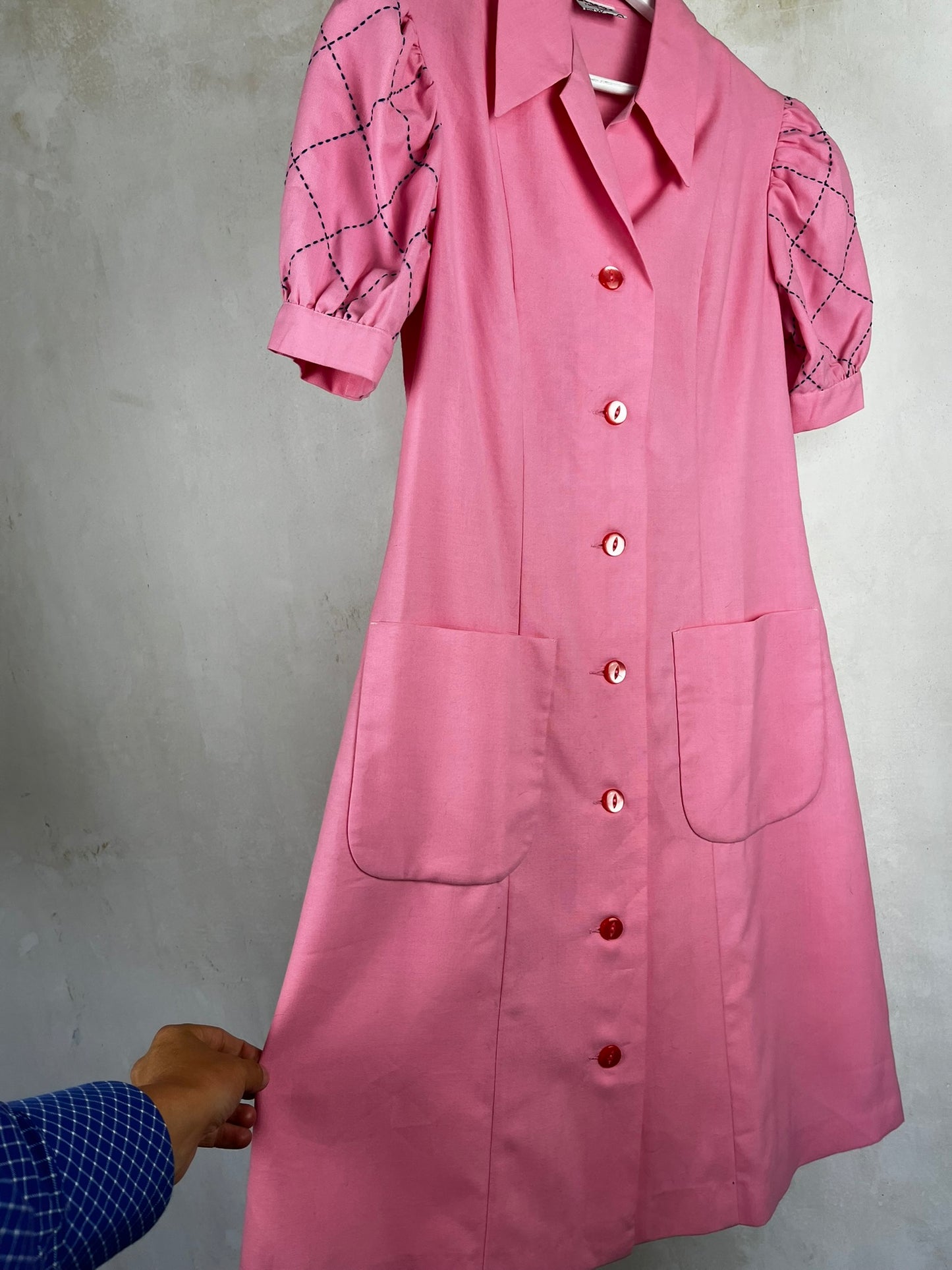 Robe vintage taille 38 - BRAGARD