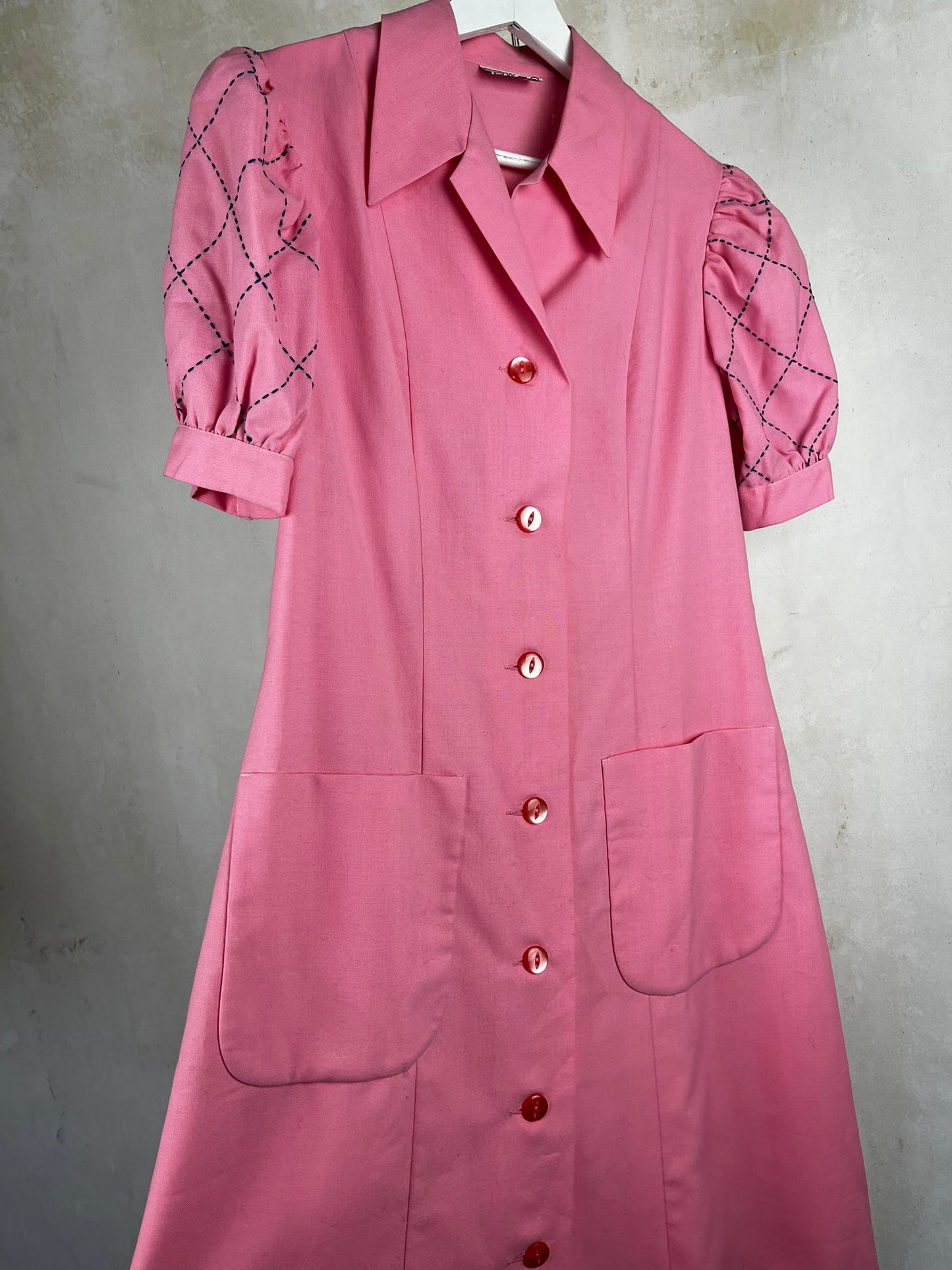 Robe vintage taille 38 - BRAGARD