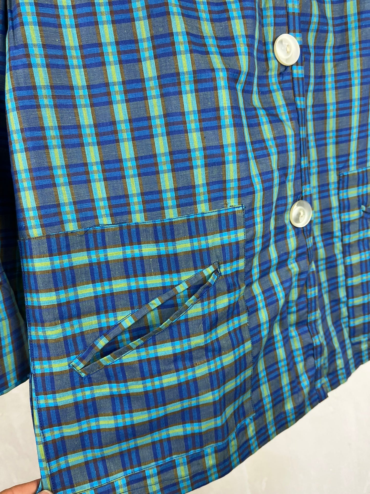 Tunique vintage taille 38/40 - EDMA