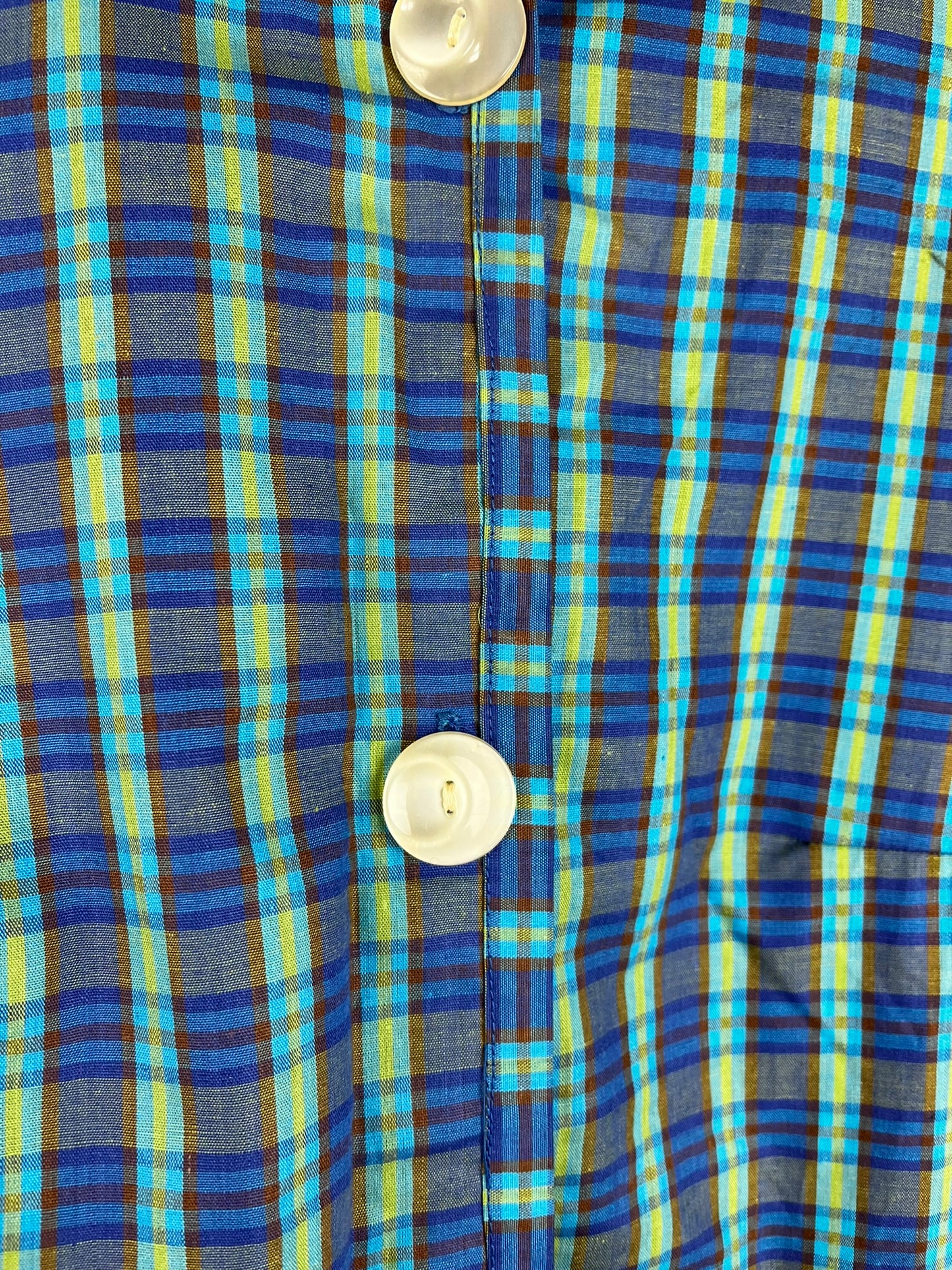 Tunique vintage taille 38/40 - EDMA
