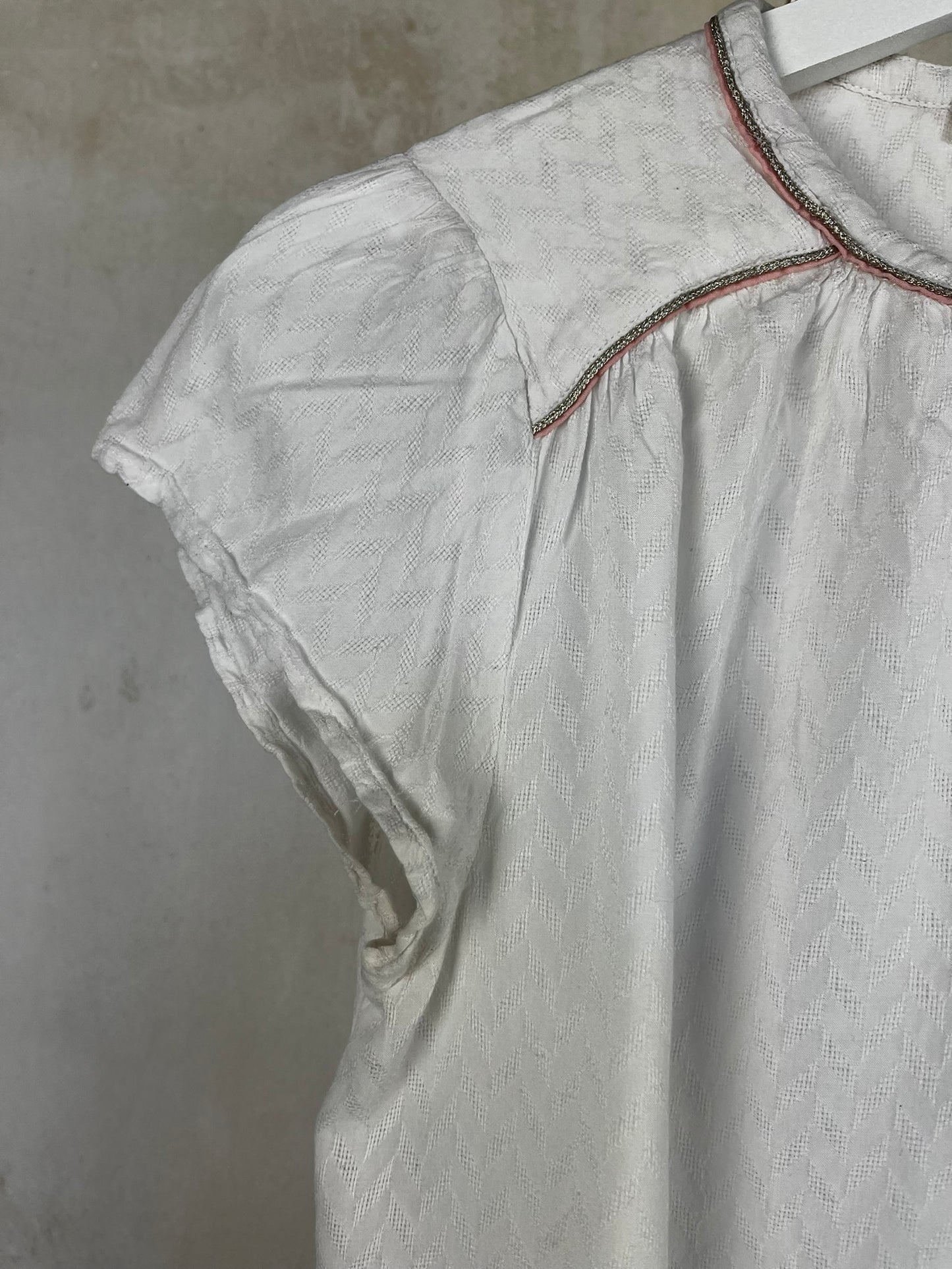 Blouse bohème taille 38 - GRACE & MILA